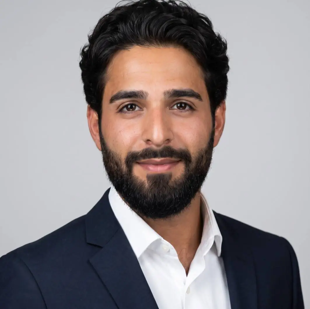 Porträtfoto Mustafa Celik