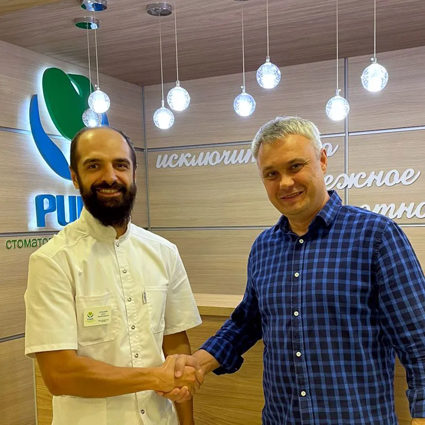 Отзыв пациента о стоматологии Рица, Волжский