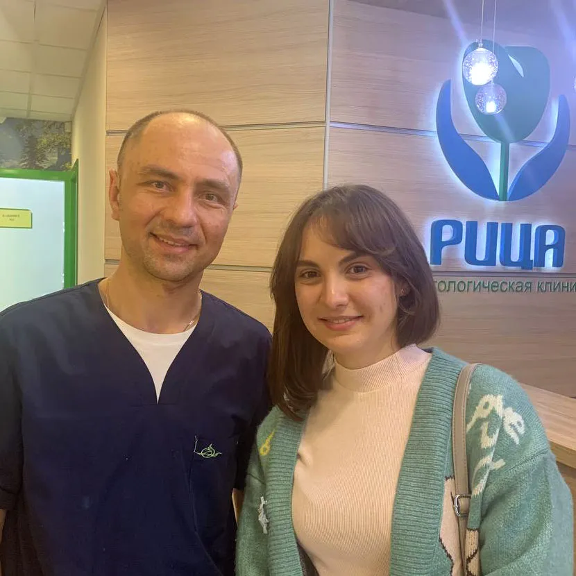 Отзыв пациента о стоматологии Рица, Волжский