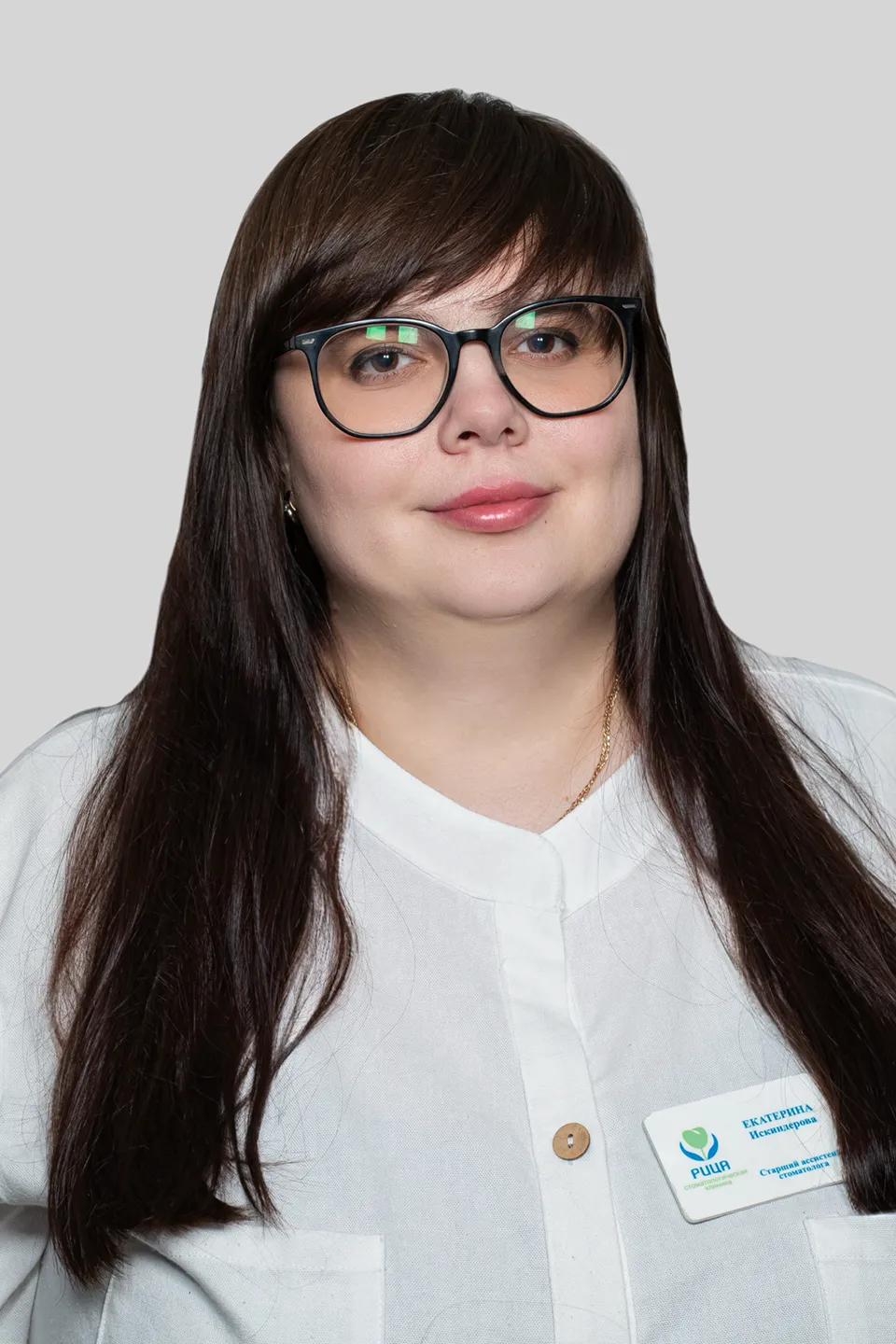 Искиндерова Екатерина Андреевна — Рентгенолаборант в клинике Рица, Волжский