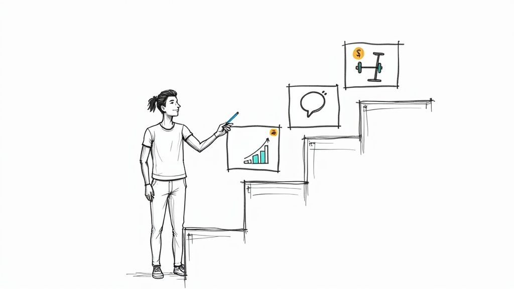 Picture of Choosing Online Personal Training Platforms