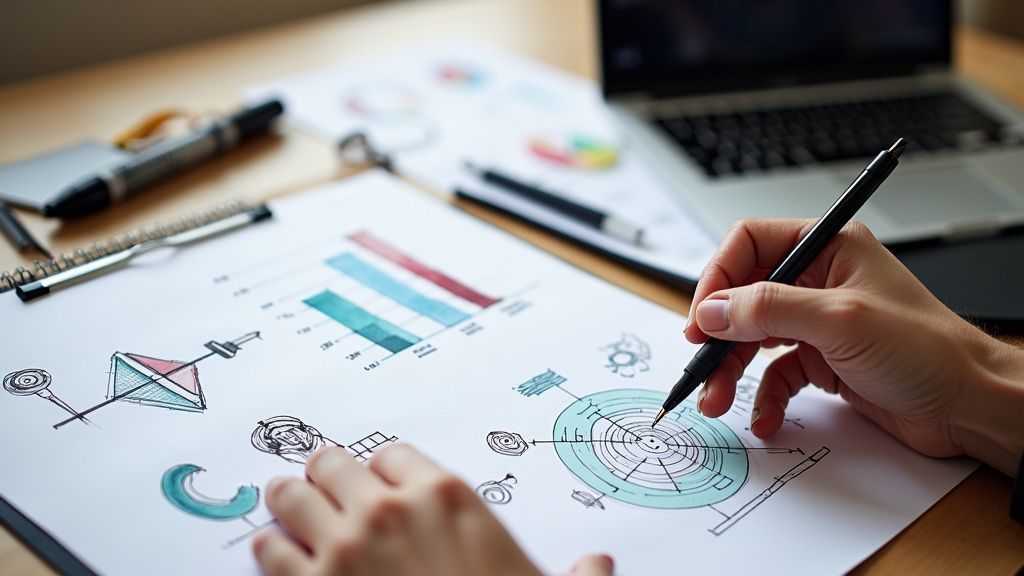 A person signing legal documents for their new gym business.