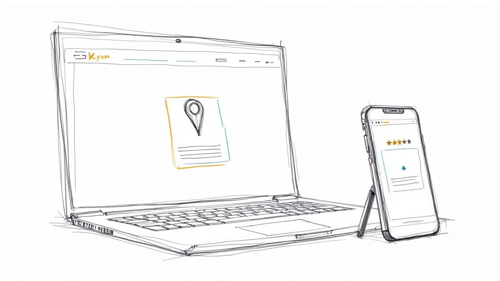 A person working out at a gym with kettlebells, showcasing a positive fitness environment.