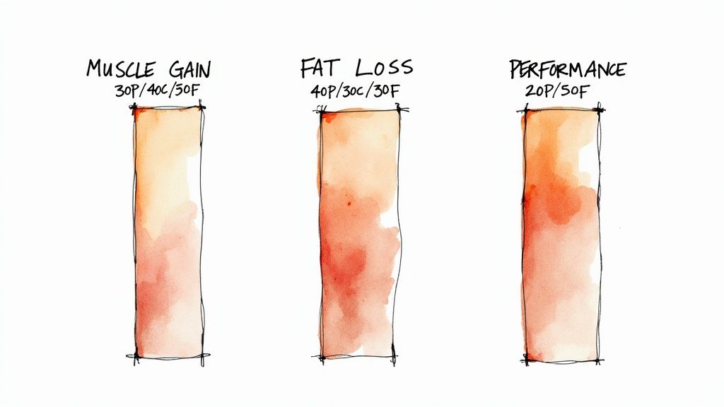 Woman preparing a healthy meal with fresh vegetables on a kitchen counter