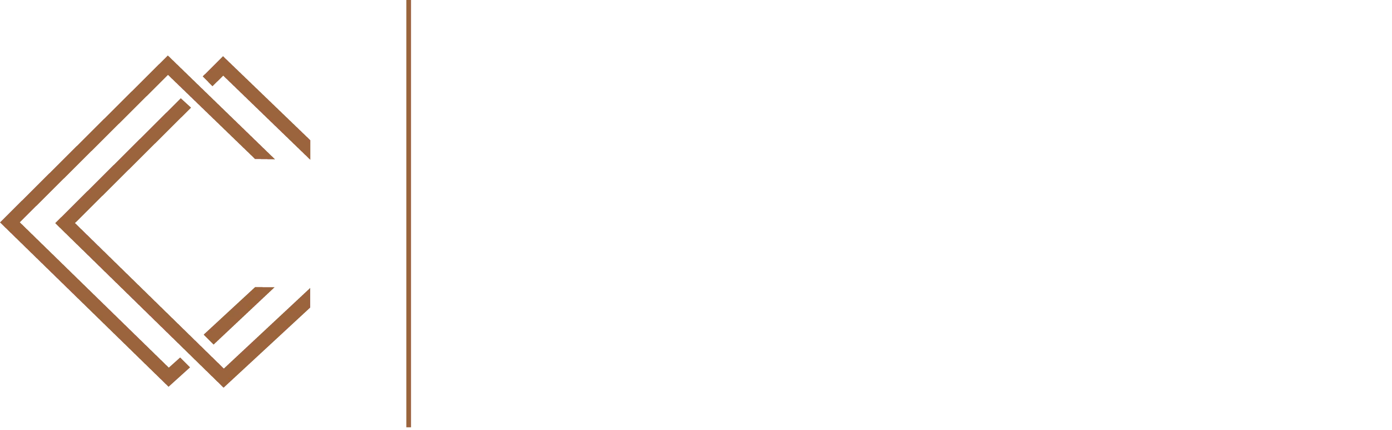 Corestone Legal logo with a stylized brown geometric 'C' shape to the left, separated by a vertical line from the white text reading 'CORESTONE LEGAL' above and 'CORPORATE | REAL ESTATE' below on a black background.
