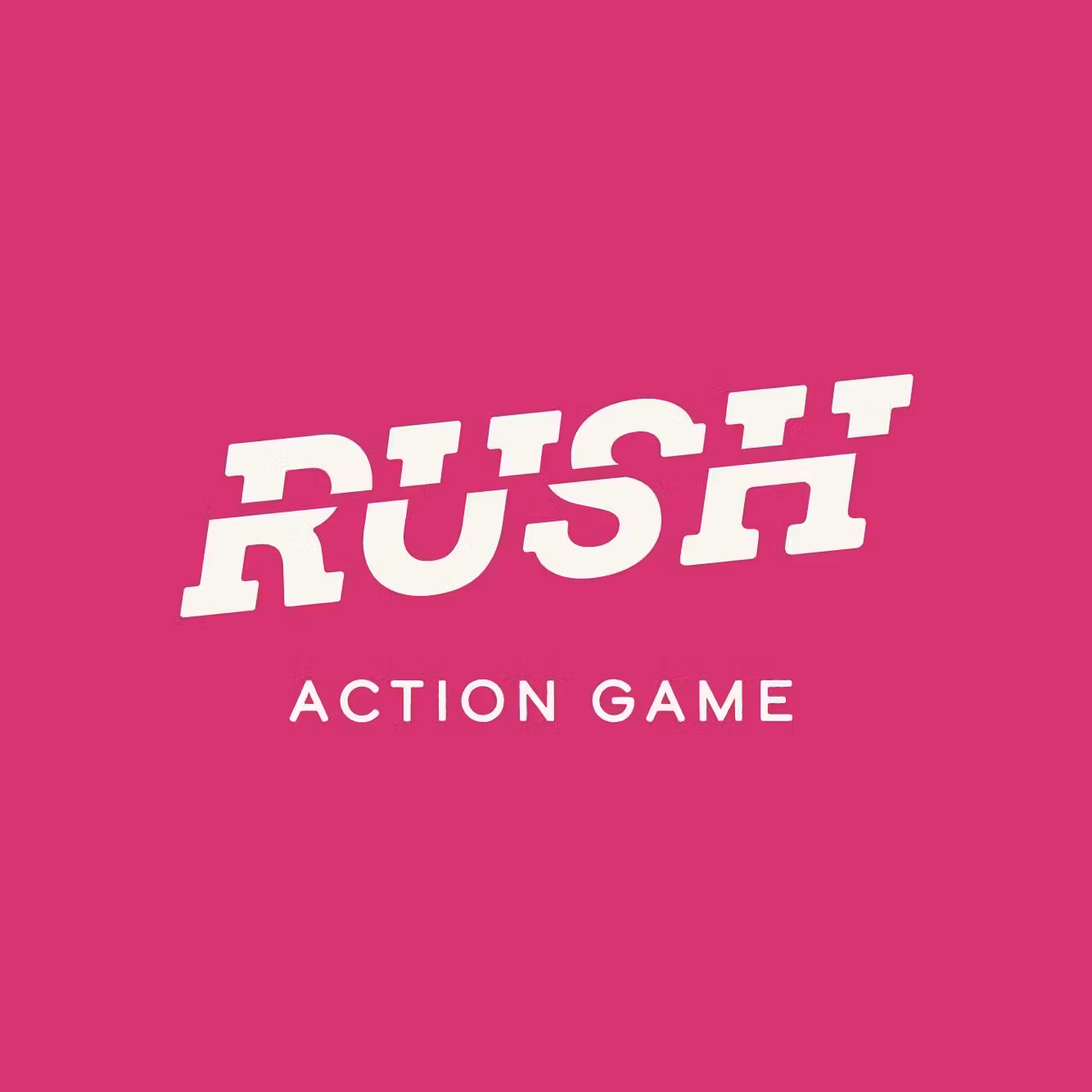 Logo Rush Action Game