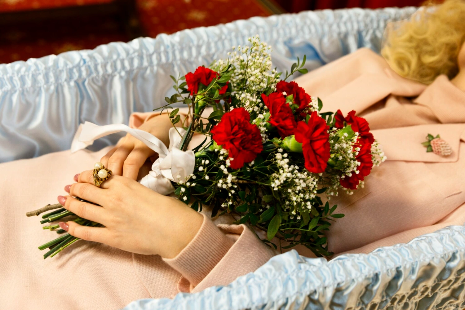 Nadia Lee Cohen and Martin Parr Reimagine Julie Bullard, Essex, UK, photography 90's