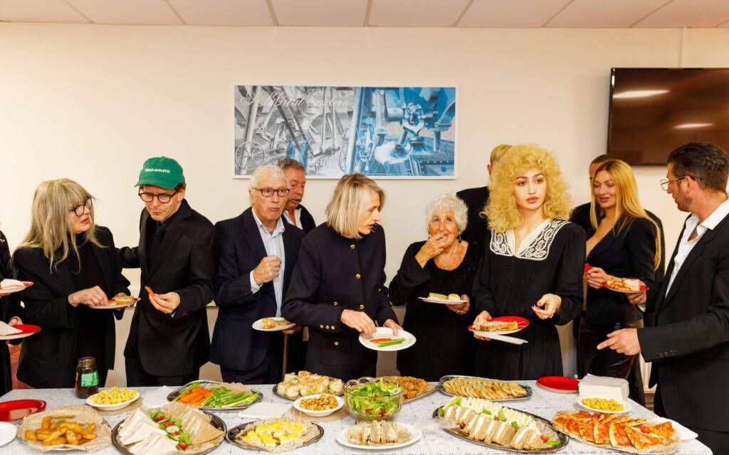 Nadia Lee Cohen and Martin Parr Reimagine Julie Bullard, Essex, UK, photography 90's