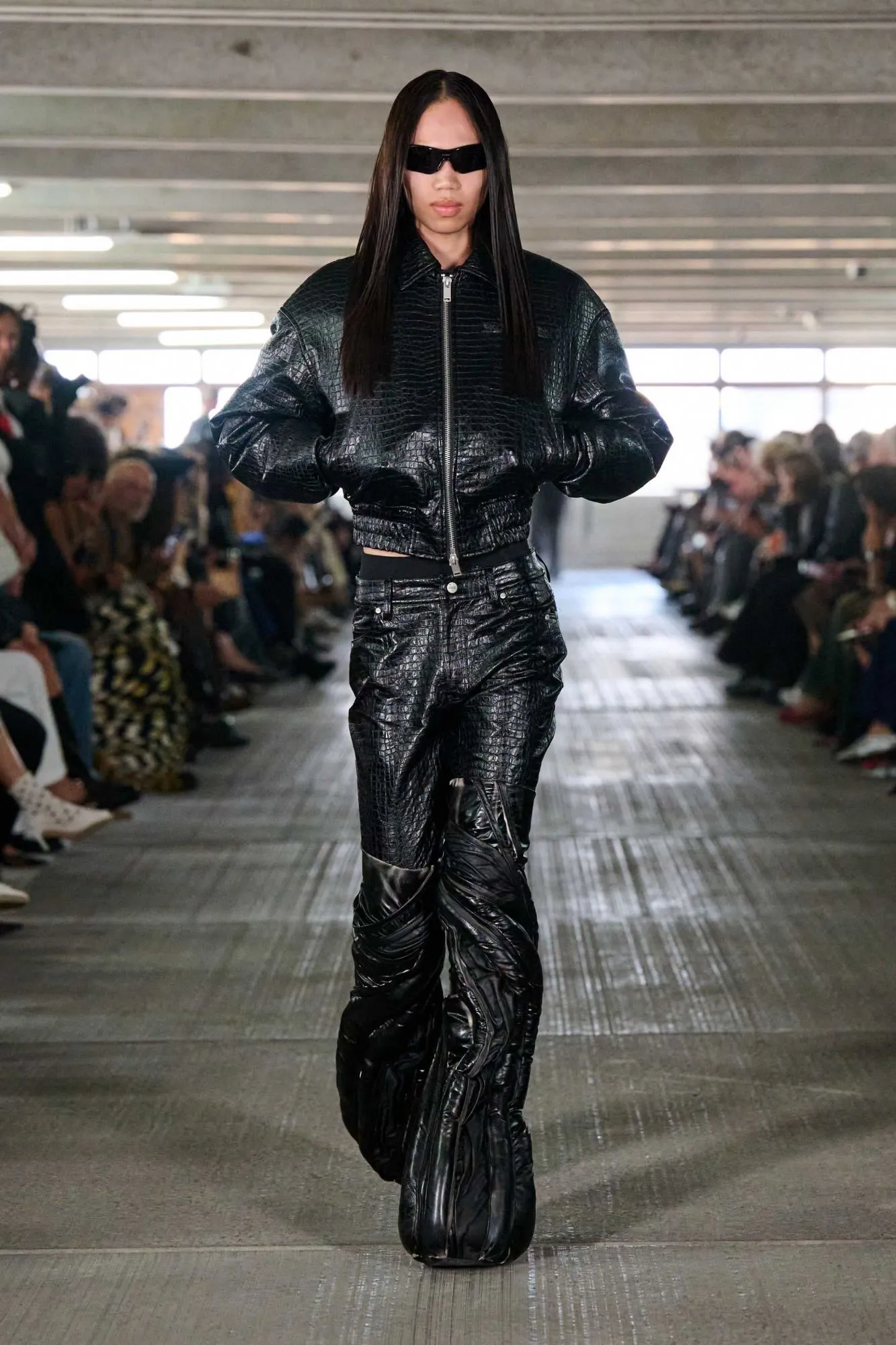 Han Kjøbenhavn S/S 26: Suburban Armor for the End Times