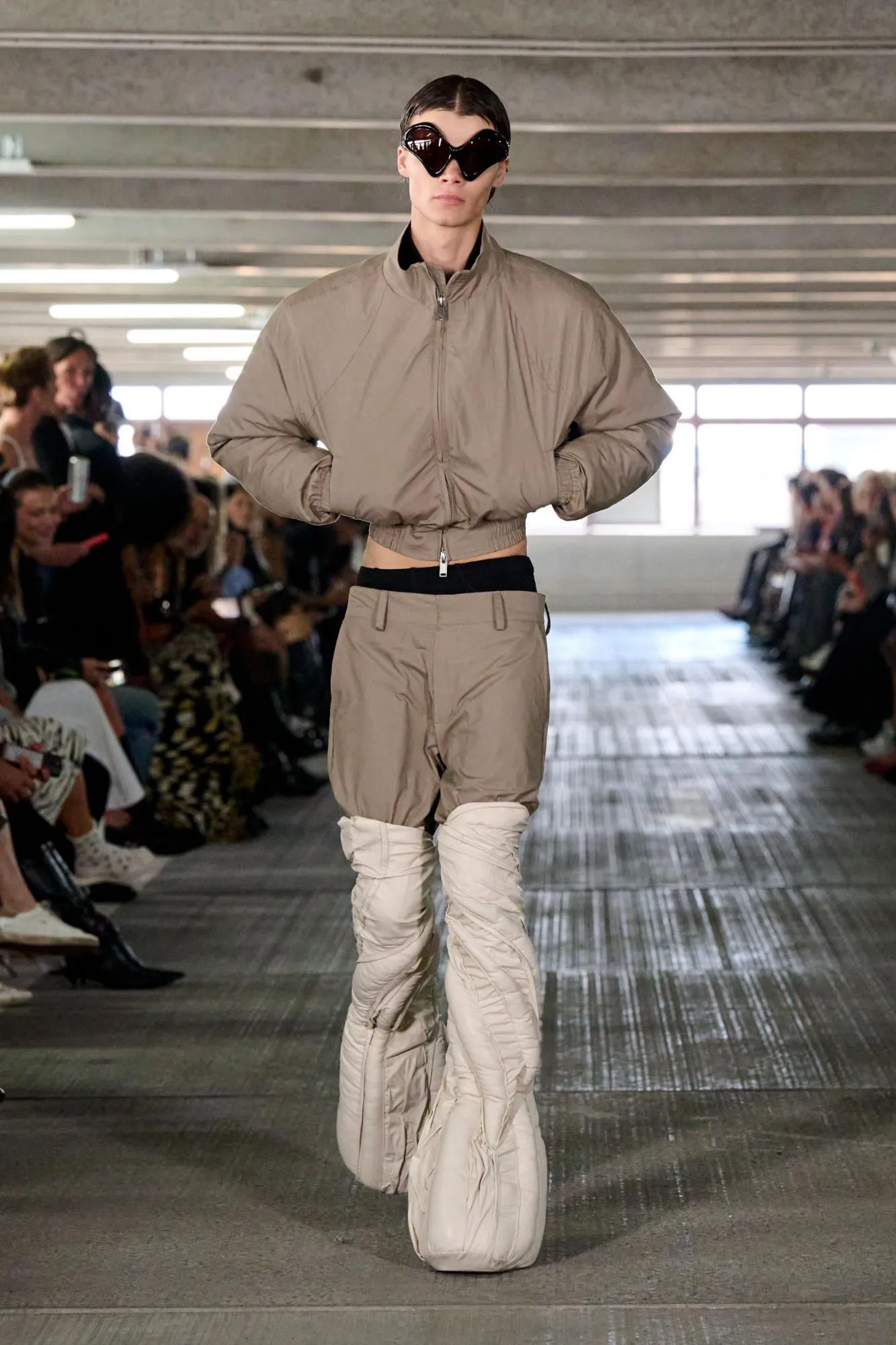 Han Kjøbenhavn S/S 26: Suburban Armor for the End Times