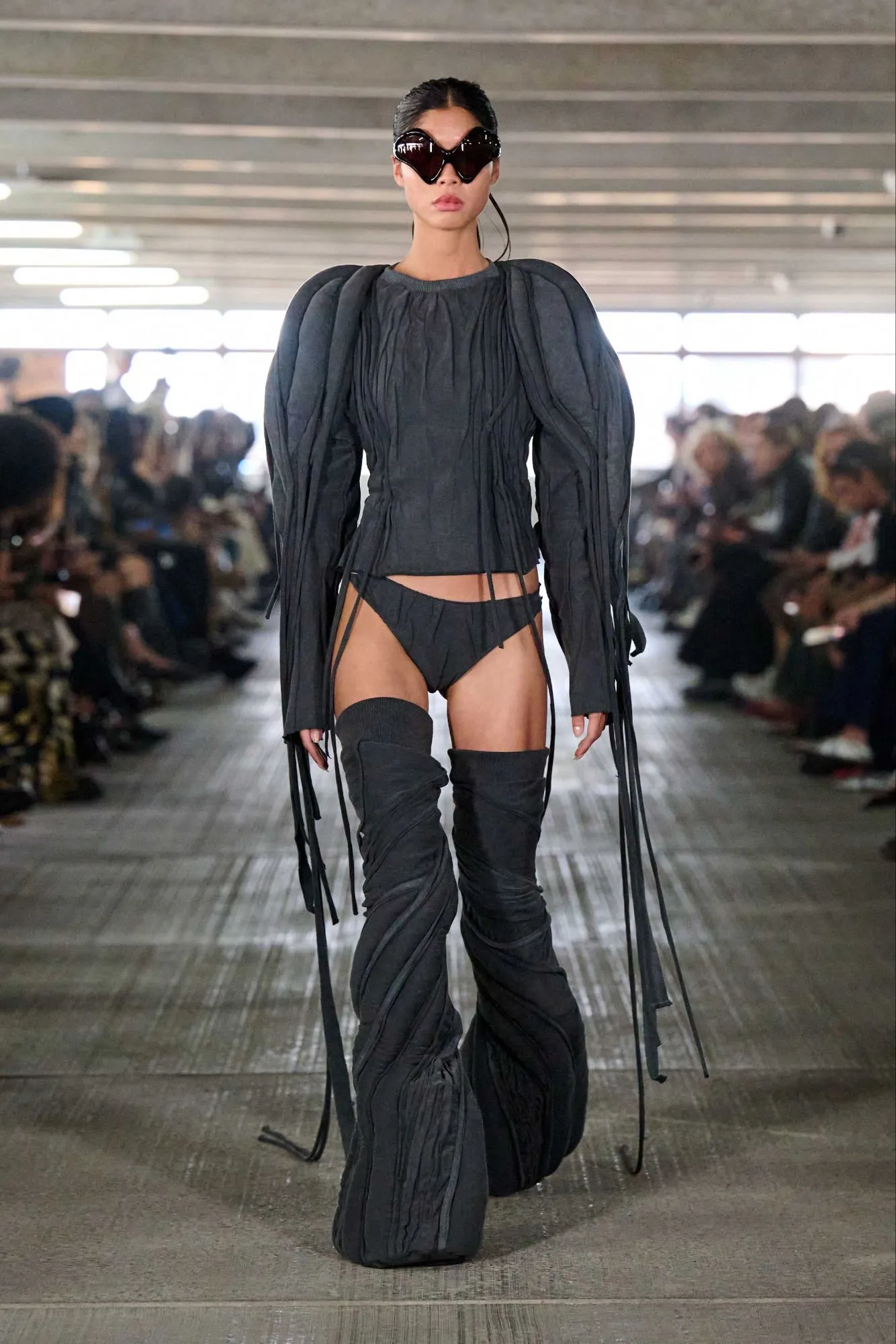 Han Kjøbenhavn S/S 26: Suburban Armor for the End Times
