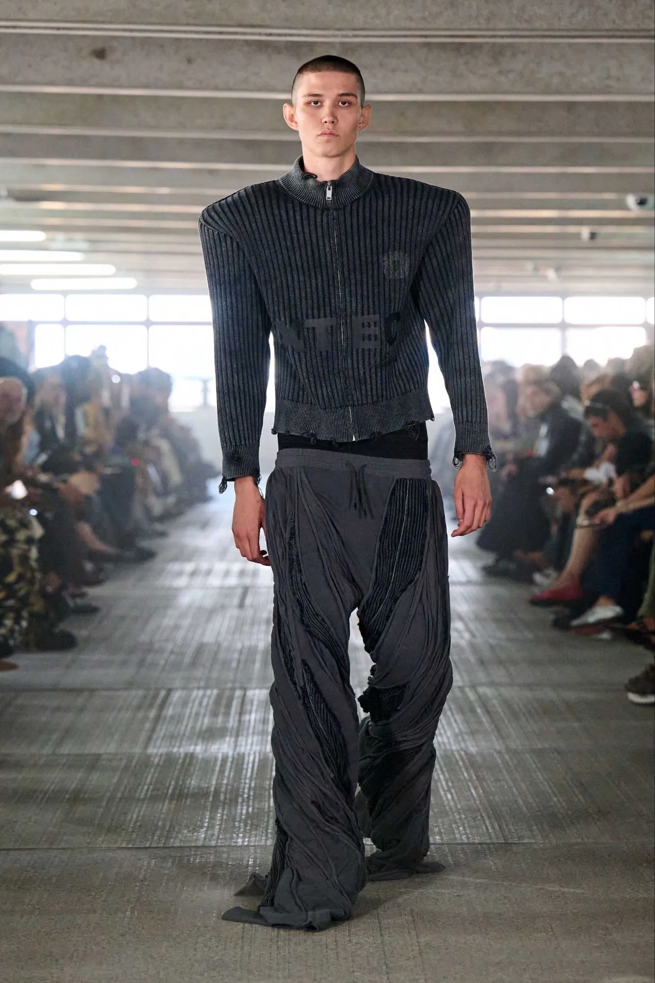 Han Kjøbenhavn S/S 26: Suburban Armor for the End Times