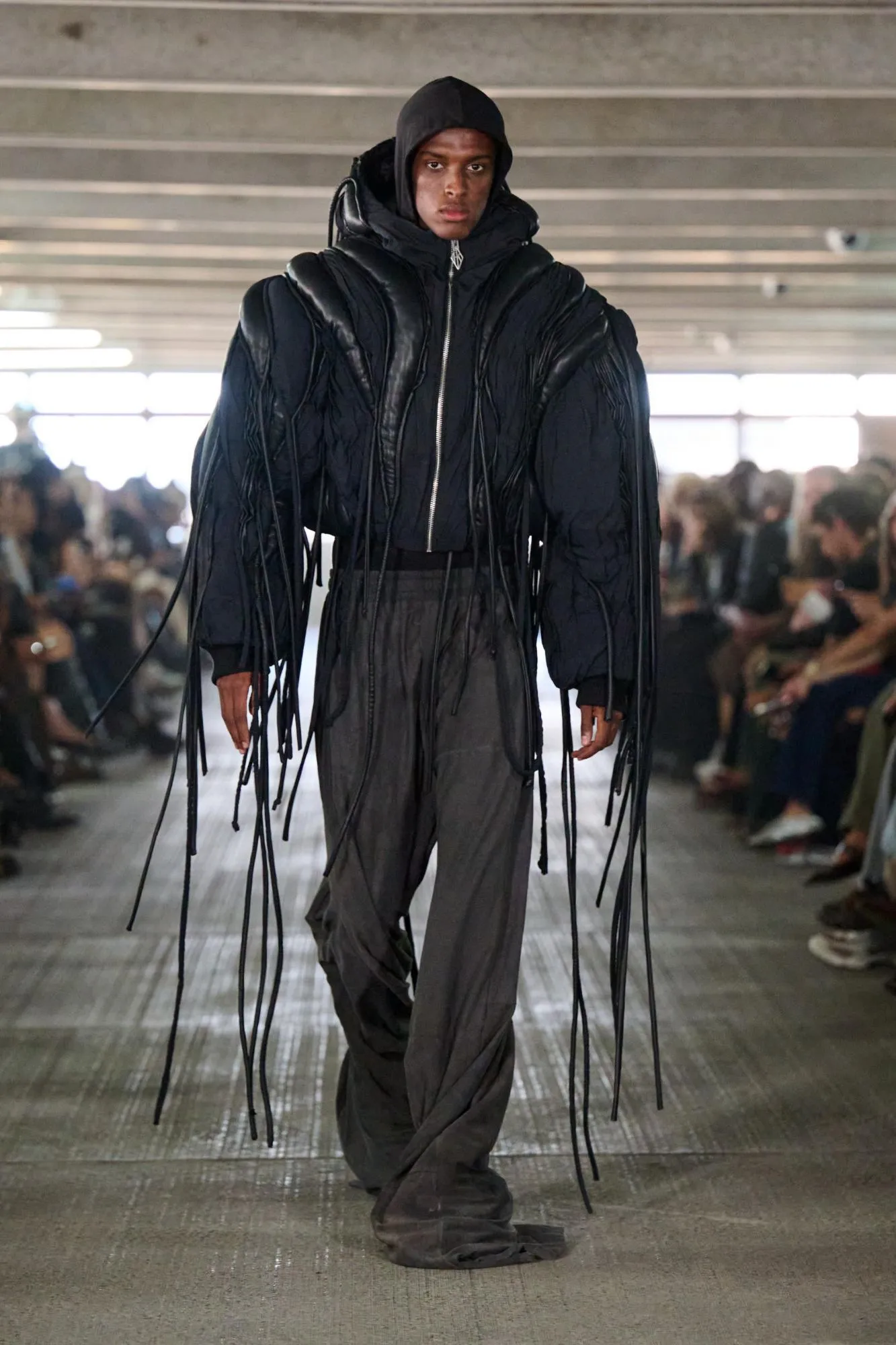 Han Kjøbenhavn S/S 26: Suburban Armor for the End Times