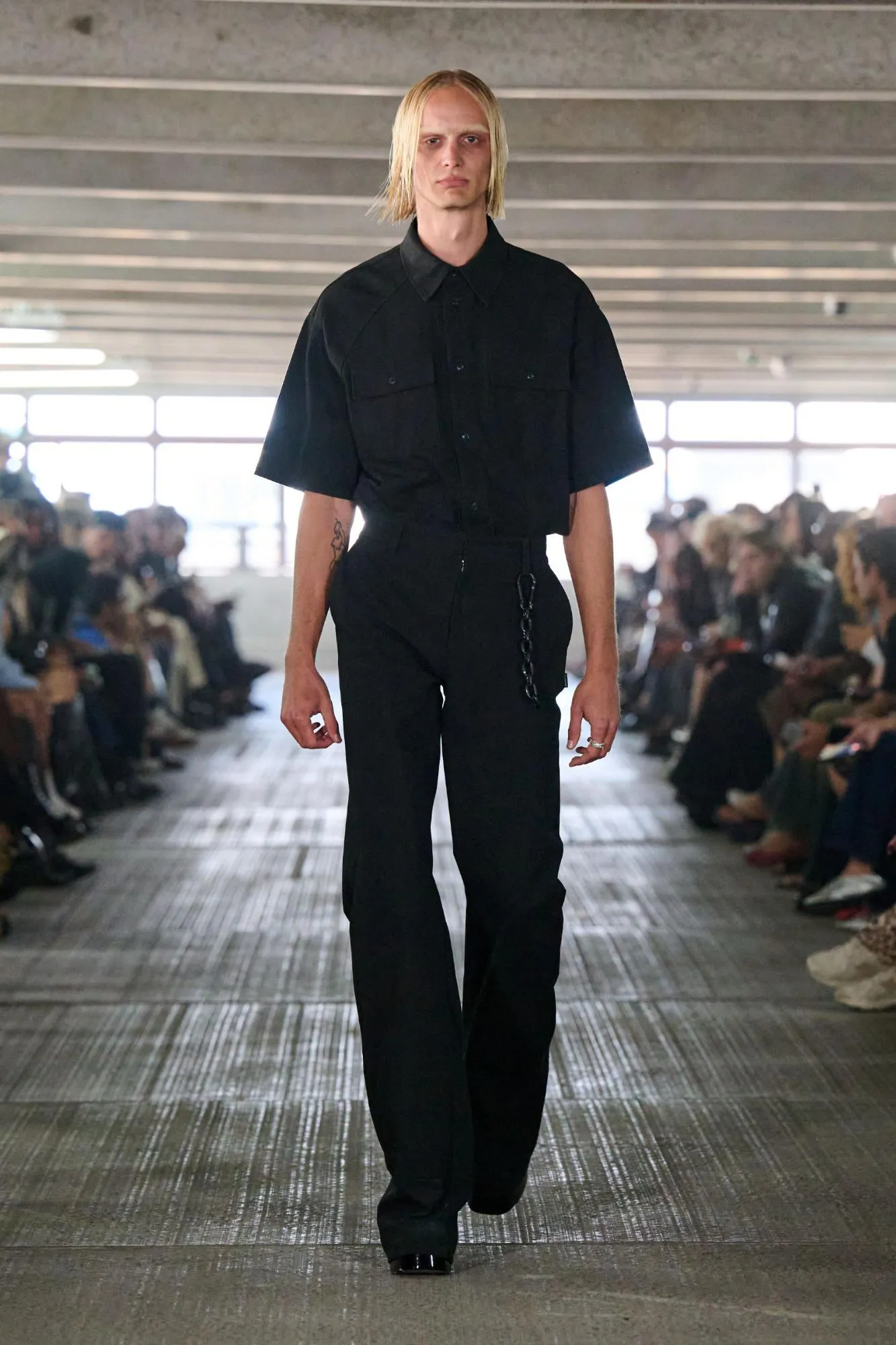 Han Kjøbenhavn S/S 26: Suburban Armor for the End Times