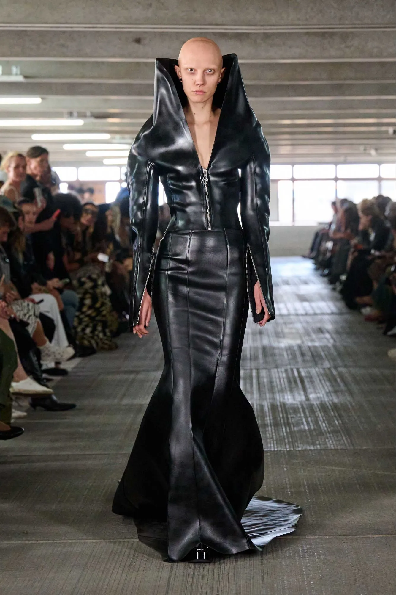 Han Kjøbenhavn S/S 26: Suburban Armor for the End Times