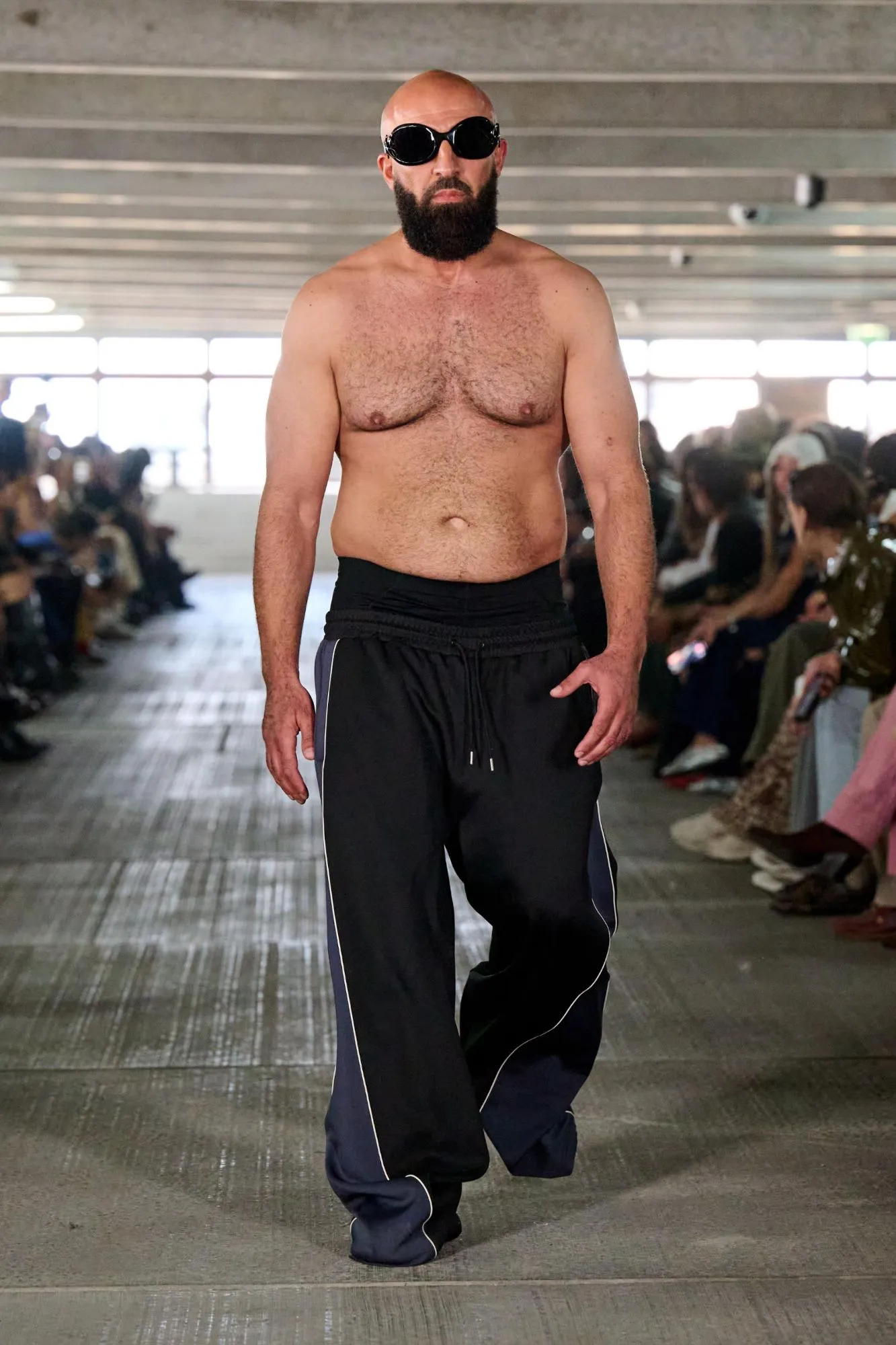 Han Kjøbenhavn S/S 26: Suburban Armor for the End Times