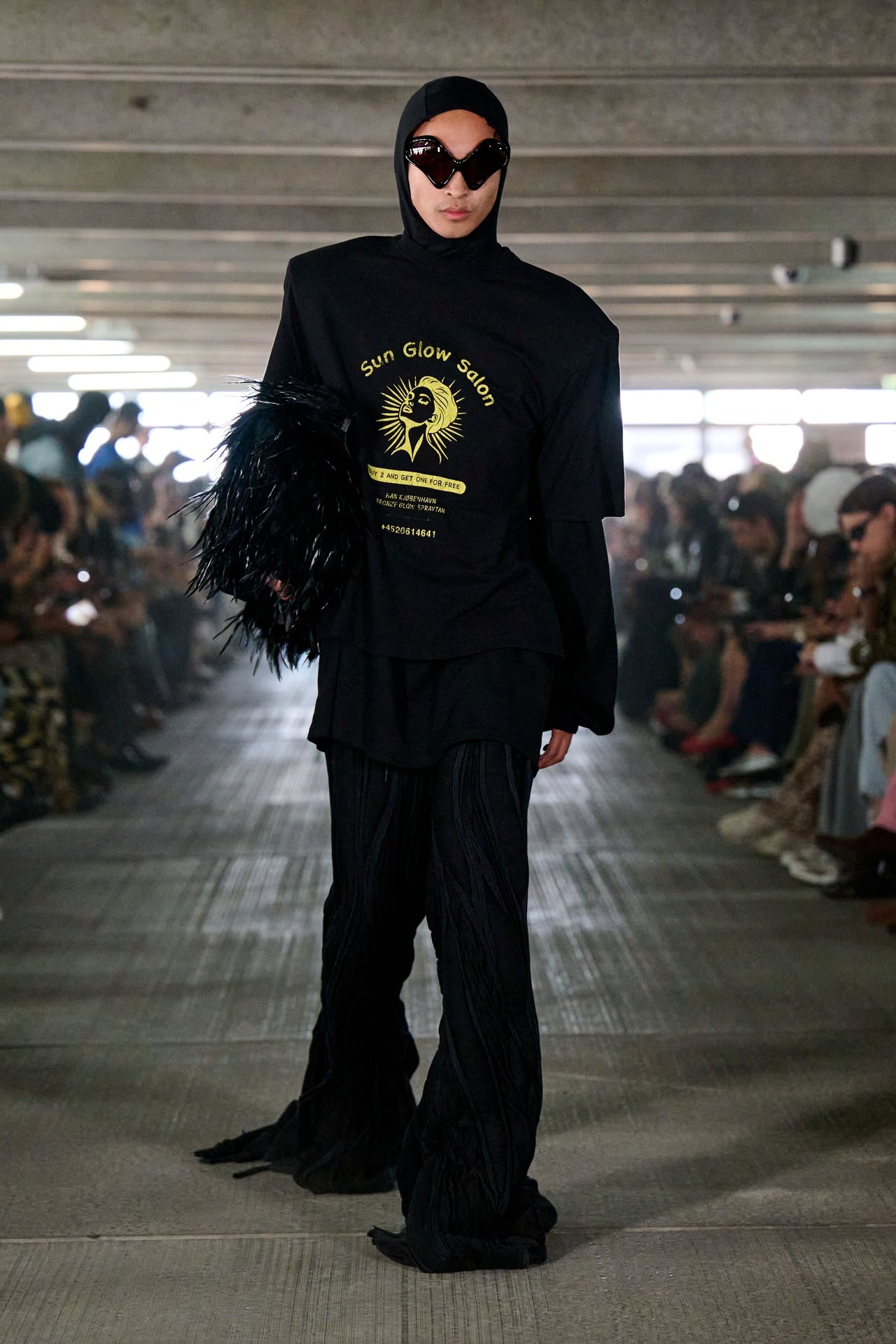 Han Kjøbenhavn S/S 26: Suburban Armor for the End Times