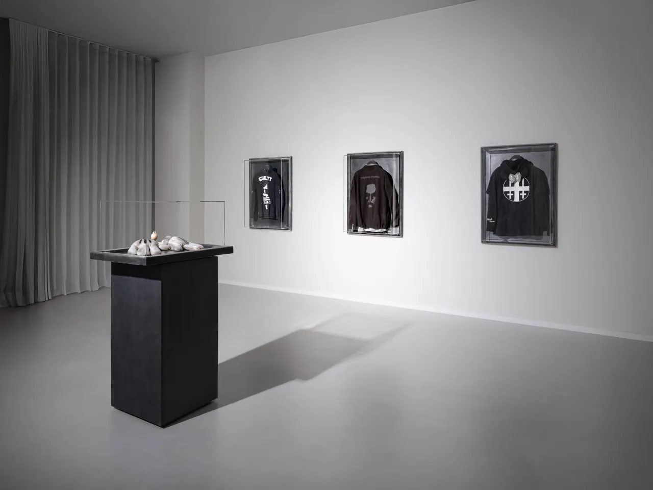 Sacred Profanities: FANATICS II by Julian-Jakob Kneer, art exhibition