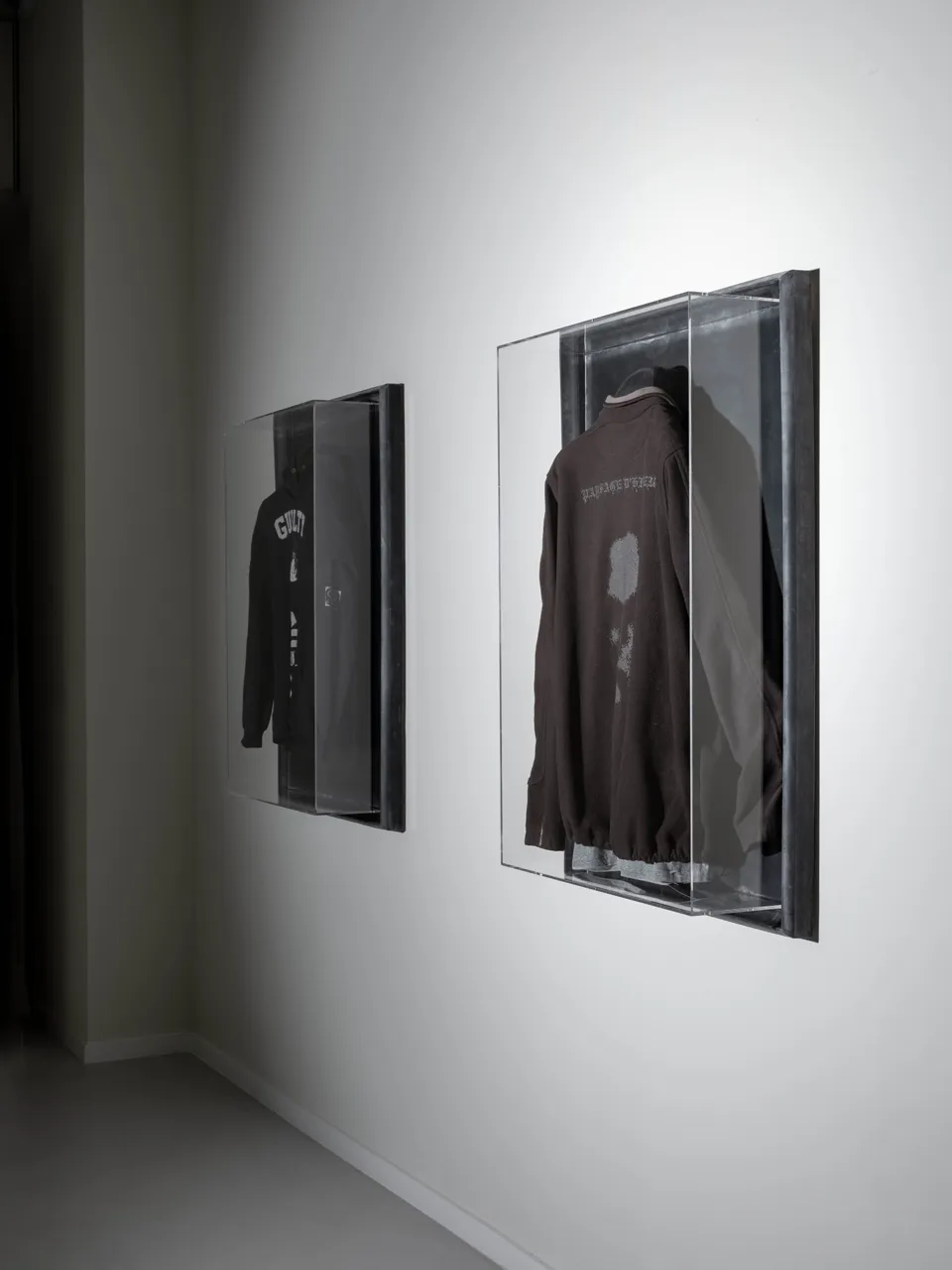 Sacred Profanities: FANATICS II by Julian-Jakob Kneer
