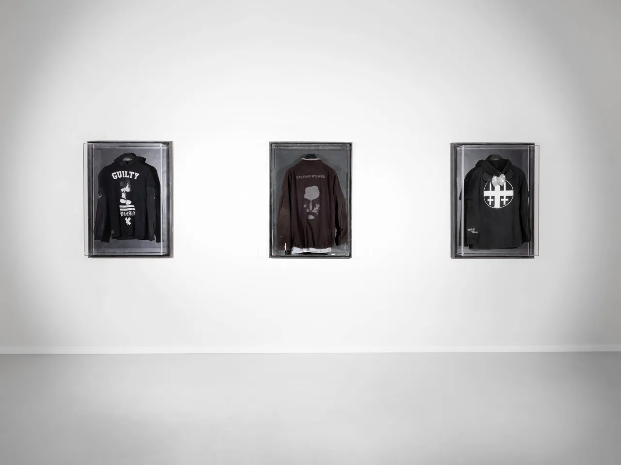 Sacred Profanities: FANATICS II by Julian-Jakob Kneer