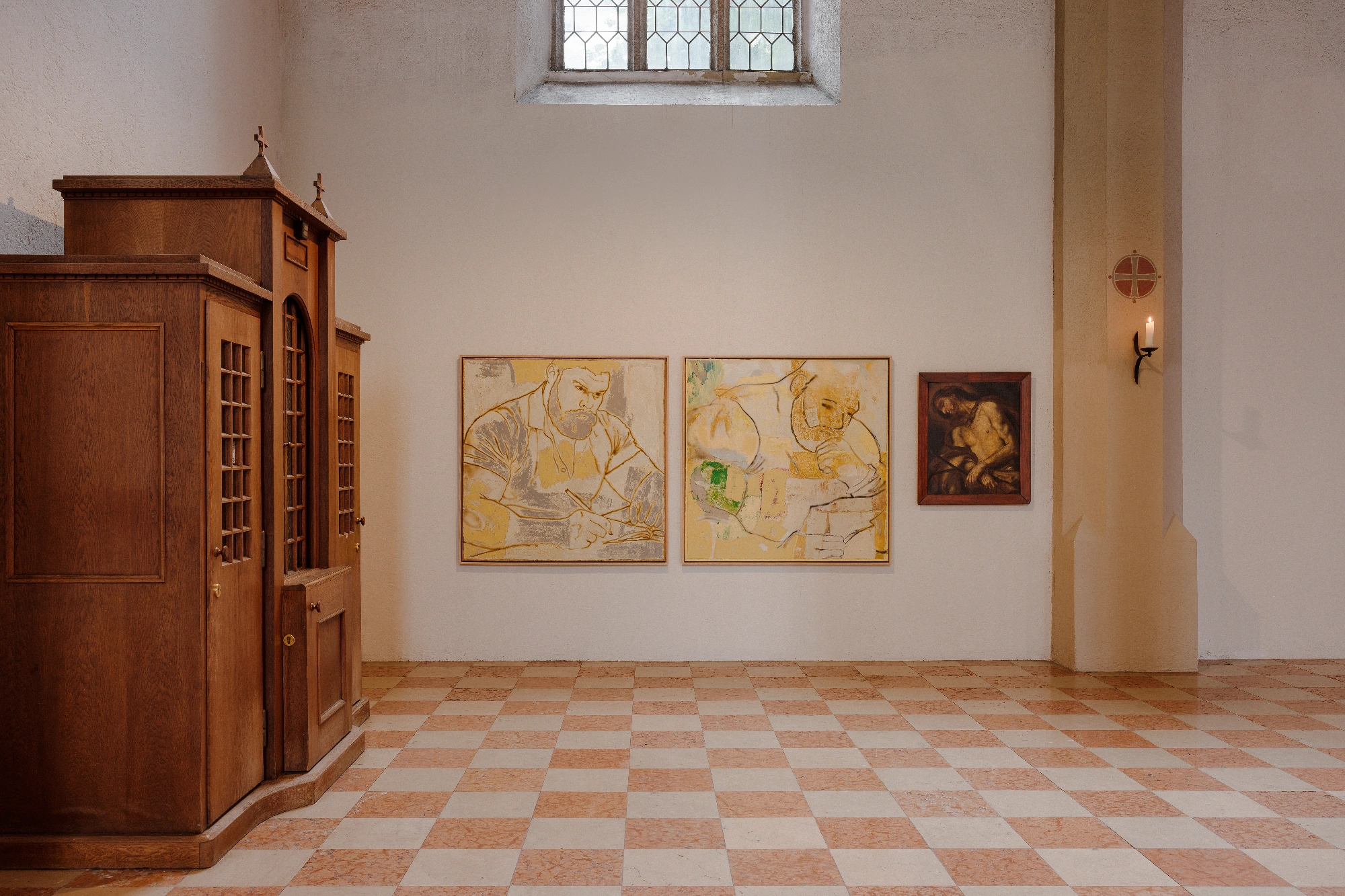 Dummodo me ames: Philipp Timischl’s Algorithmic Liturgy