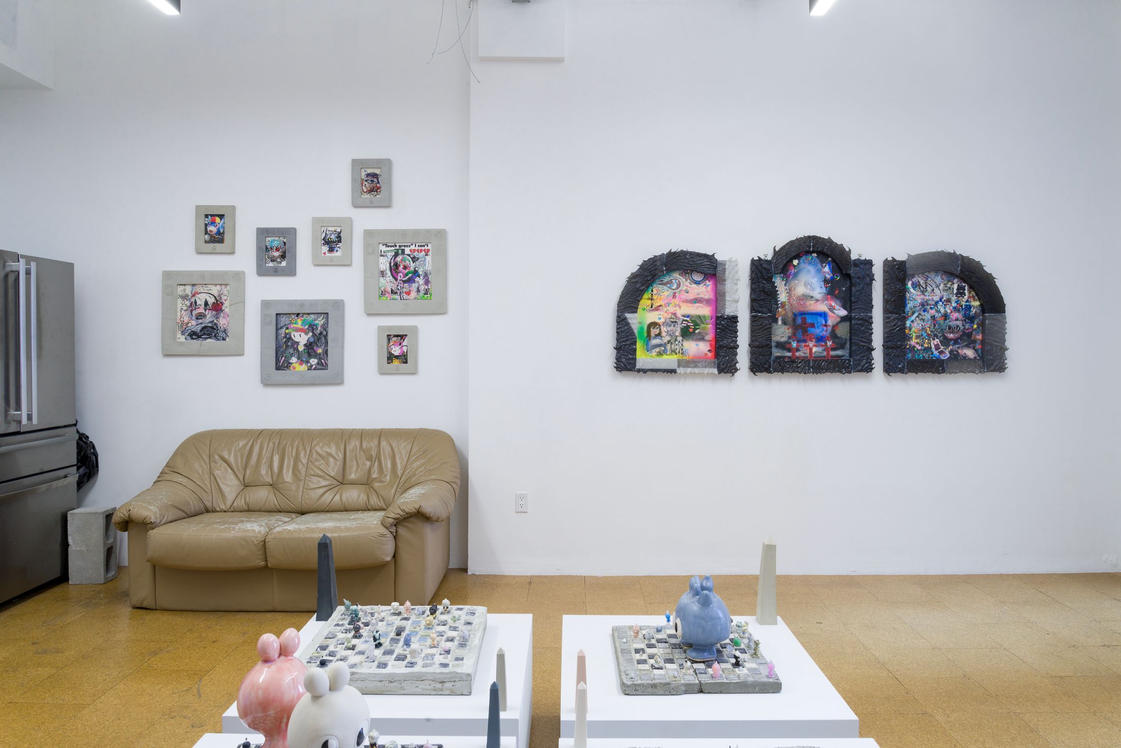 One Of Us Is Real And It’s Not You: Supermetal Bosch & Evil Biscuit