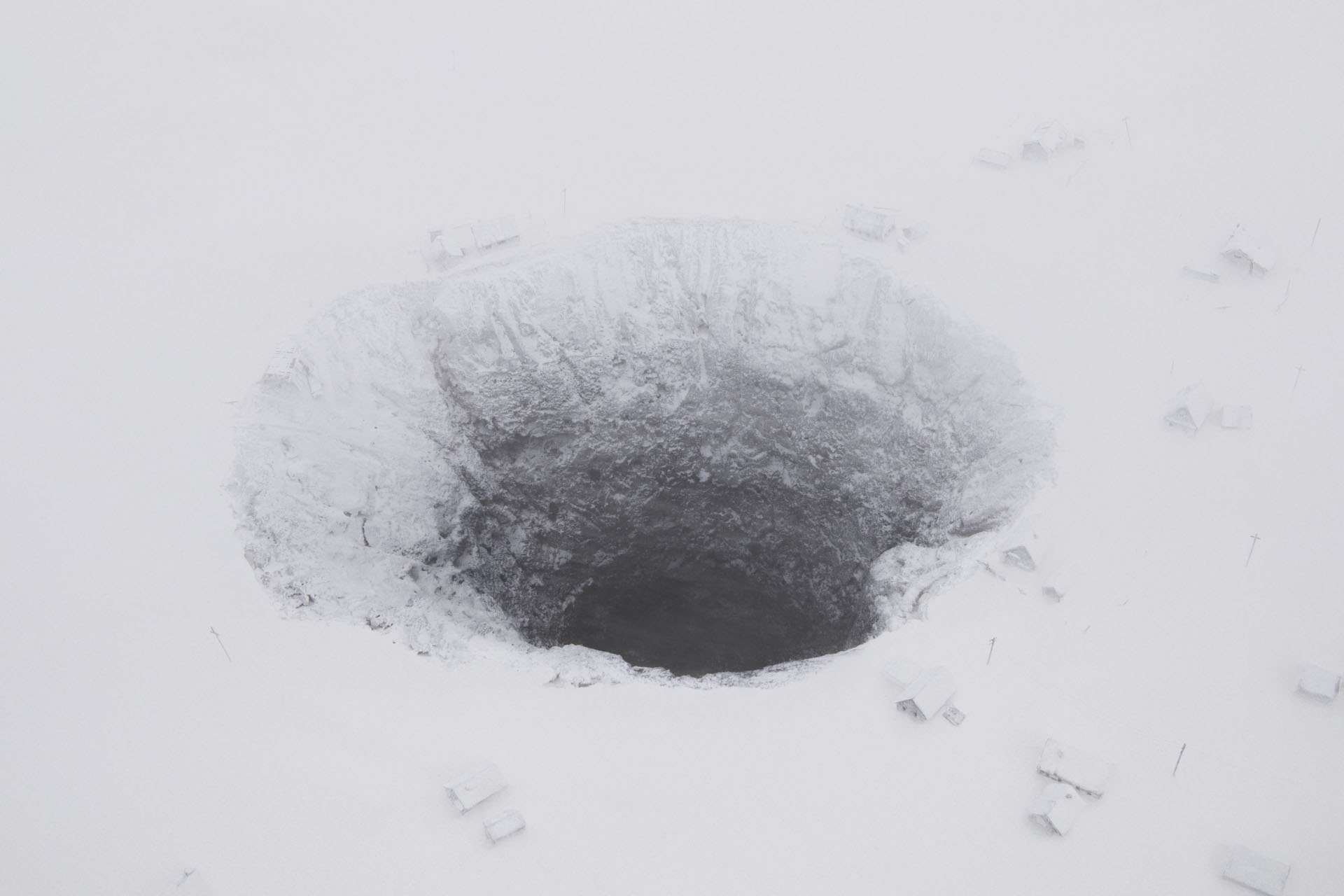 Igor Elukov’s “Book of Miracles” and the Theology of the Tundra, photography, russia, spirituality