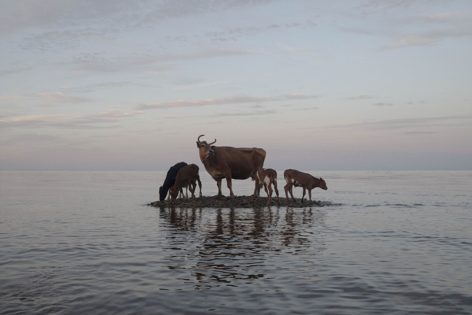 Igor Elukov’s “Book of Miracles” and the Theology of the Tundra, photography, russia, spirituality