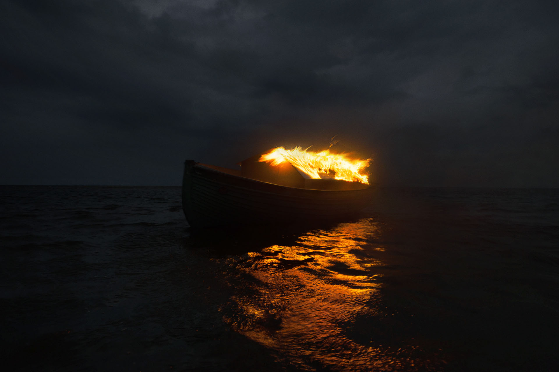 Igor Elukov’s “Book of Miracles” and the Theology of the Tundra, photography, russia, spirituality