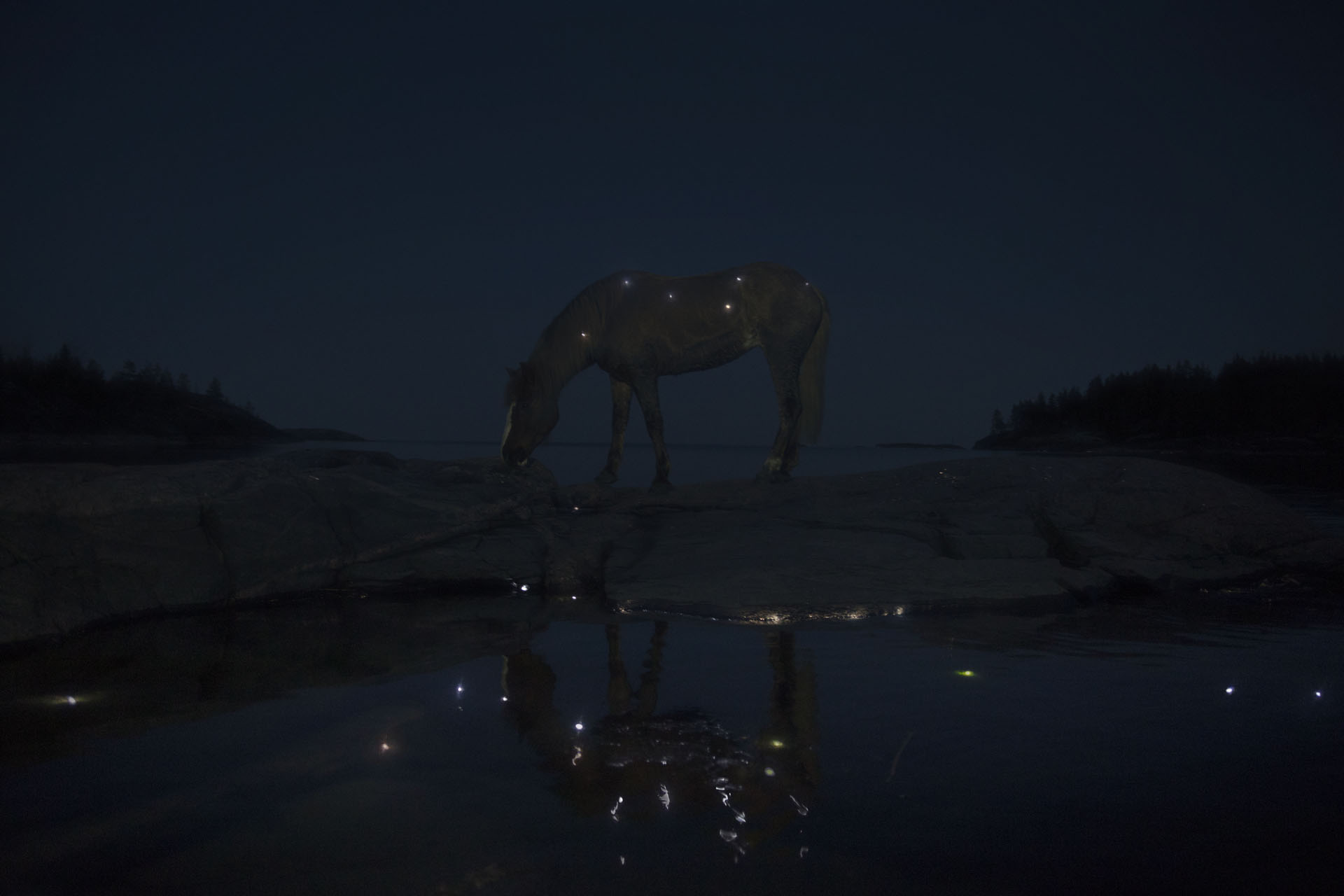 Igor Elukov’s “Book of Miracles” and the Theology of the Tundra, photography, russia, spirituality