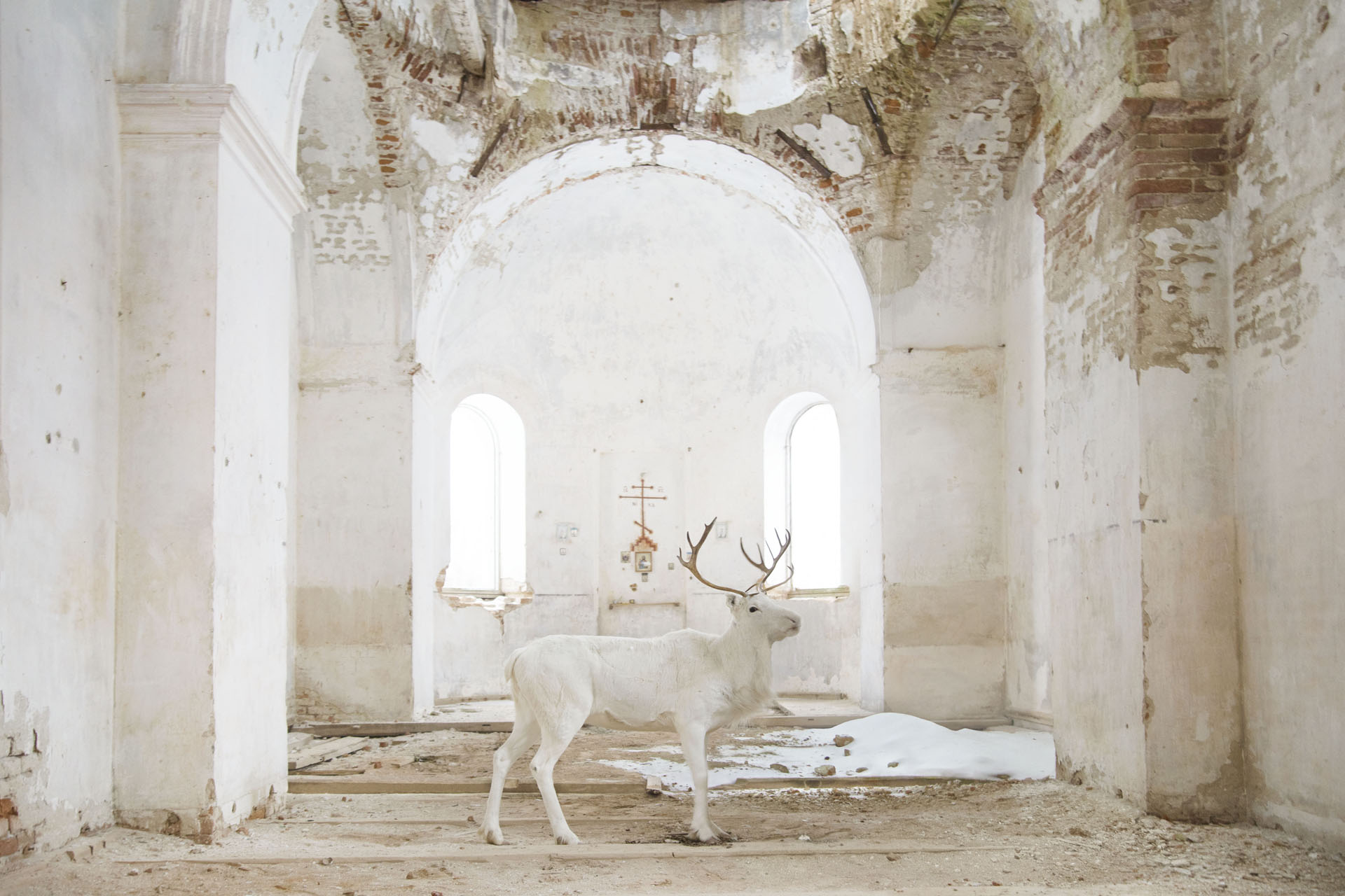 Igor Elukov’s “Book of Miracles” and the Theology of the Tundra, photography, russia, spirituality