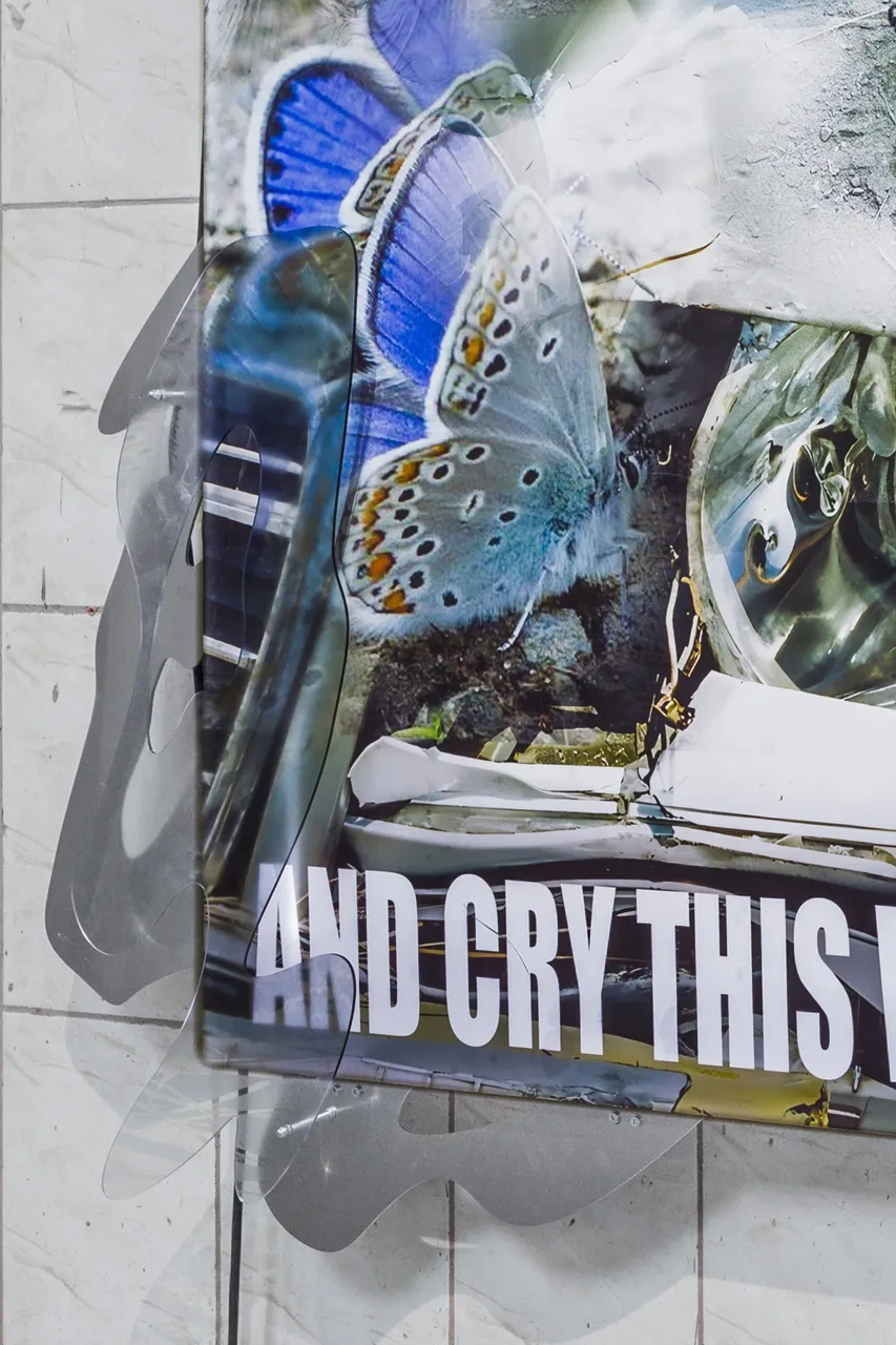 AT LEAST ANGELS WATCH OVER ME: Natasha Perova’s Post-Cyborg Fragility, Moscow fābula HQ