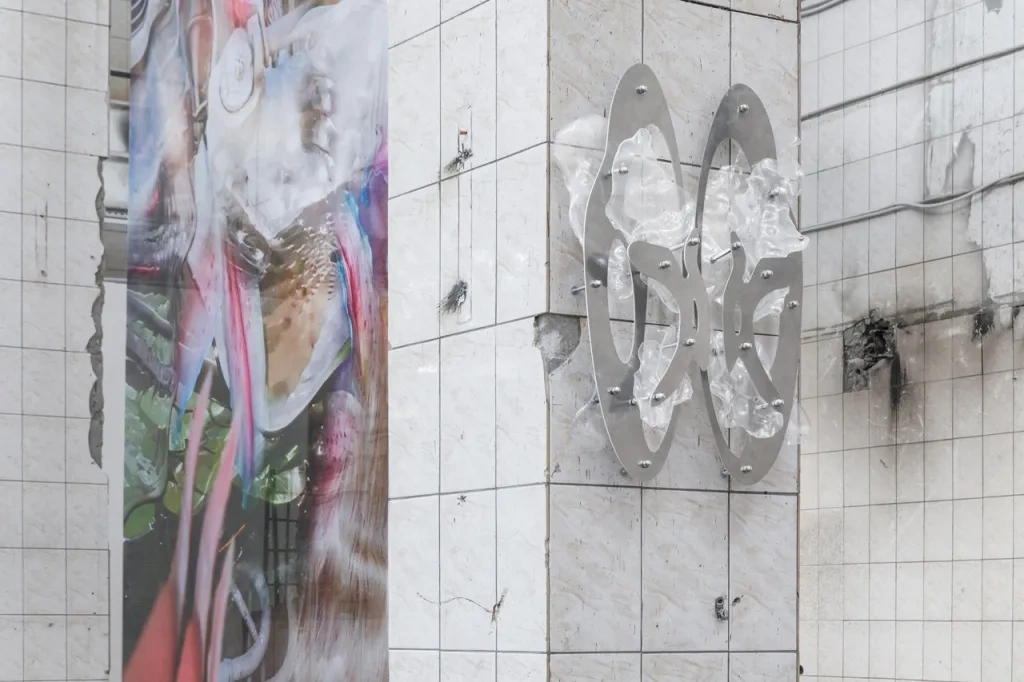 AT LEAST ANGELS WATCH OVER ME: Natasha Perova’s Post-Cyborg Fragility, Moscow fābula HQ