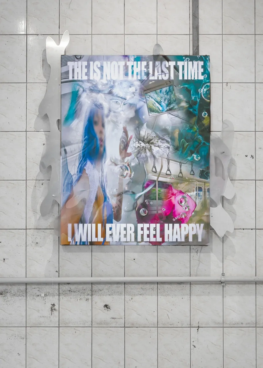 AT LEAST ANGELS WATCH OVER ME: Natasha Perova’s Post-Cyborg Fragility, Moscow fābula HQ