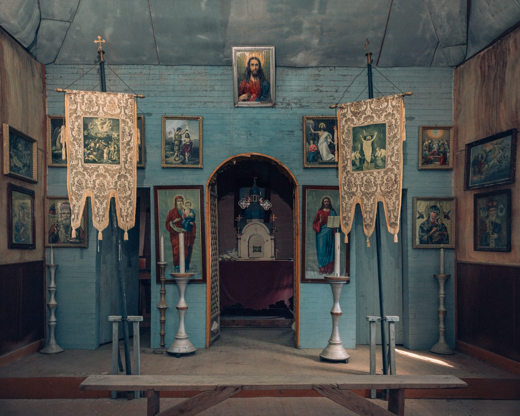 Epitaph by Brendon Burton: The Afterlife of the American Landscape