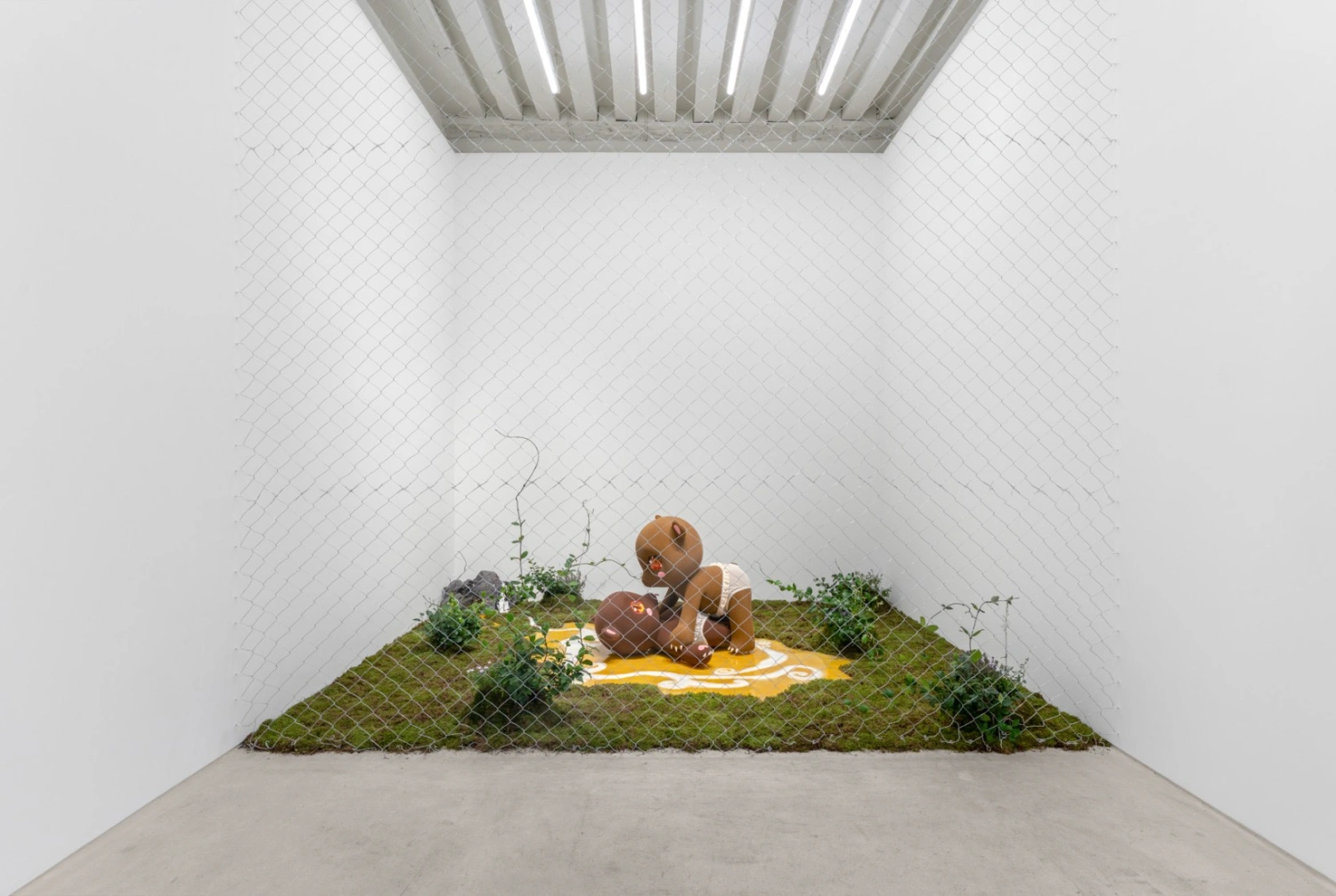 Tender Apocalypses: Precious Okoyomon’s Worlds of Relation at the Edge of Collapse, art exhibition, Paris