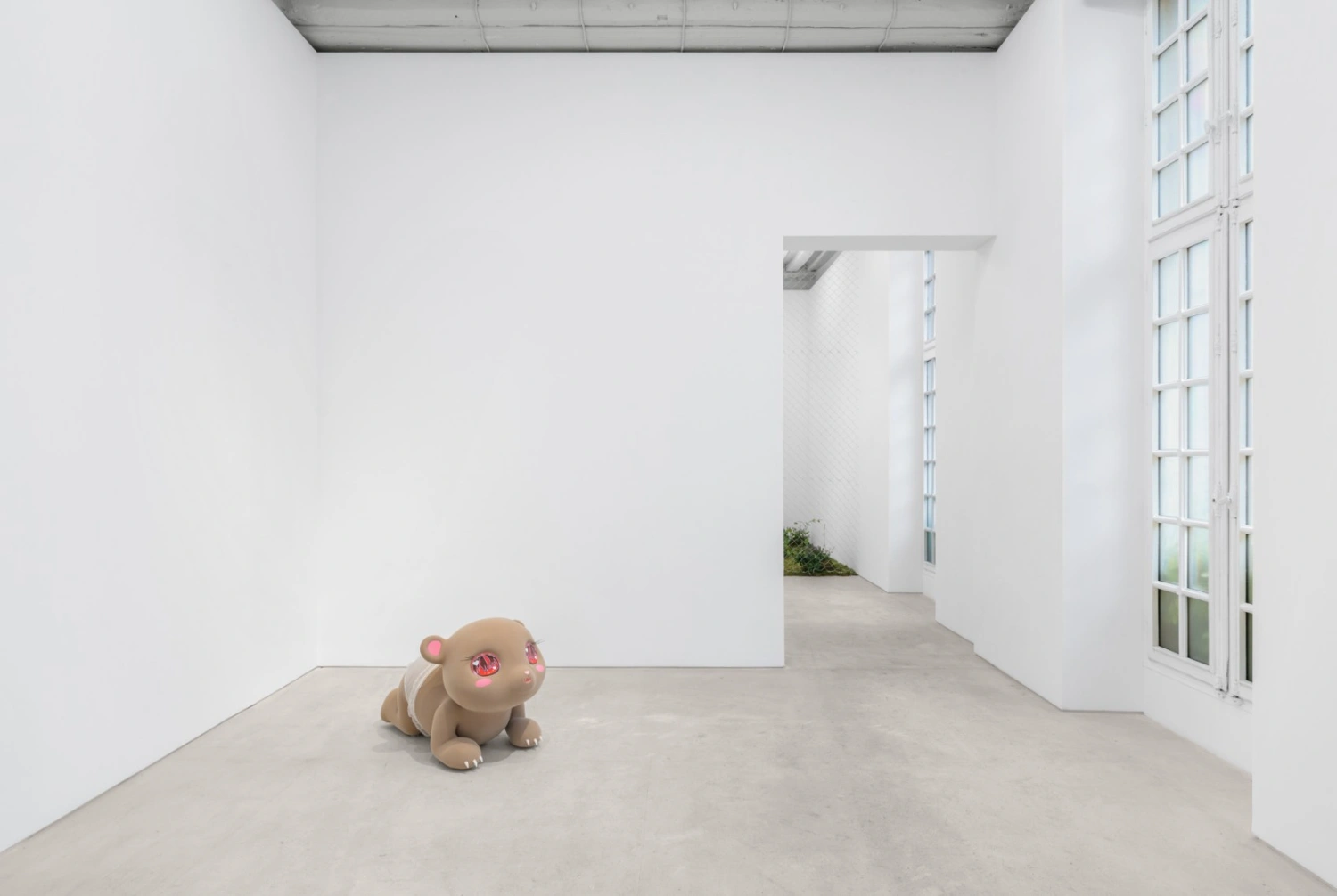 Tender Apocalypses: Precious Okoyomon’s Worlds of Relation at the Edge of Collapse, art exhibition, Paris