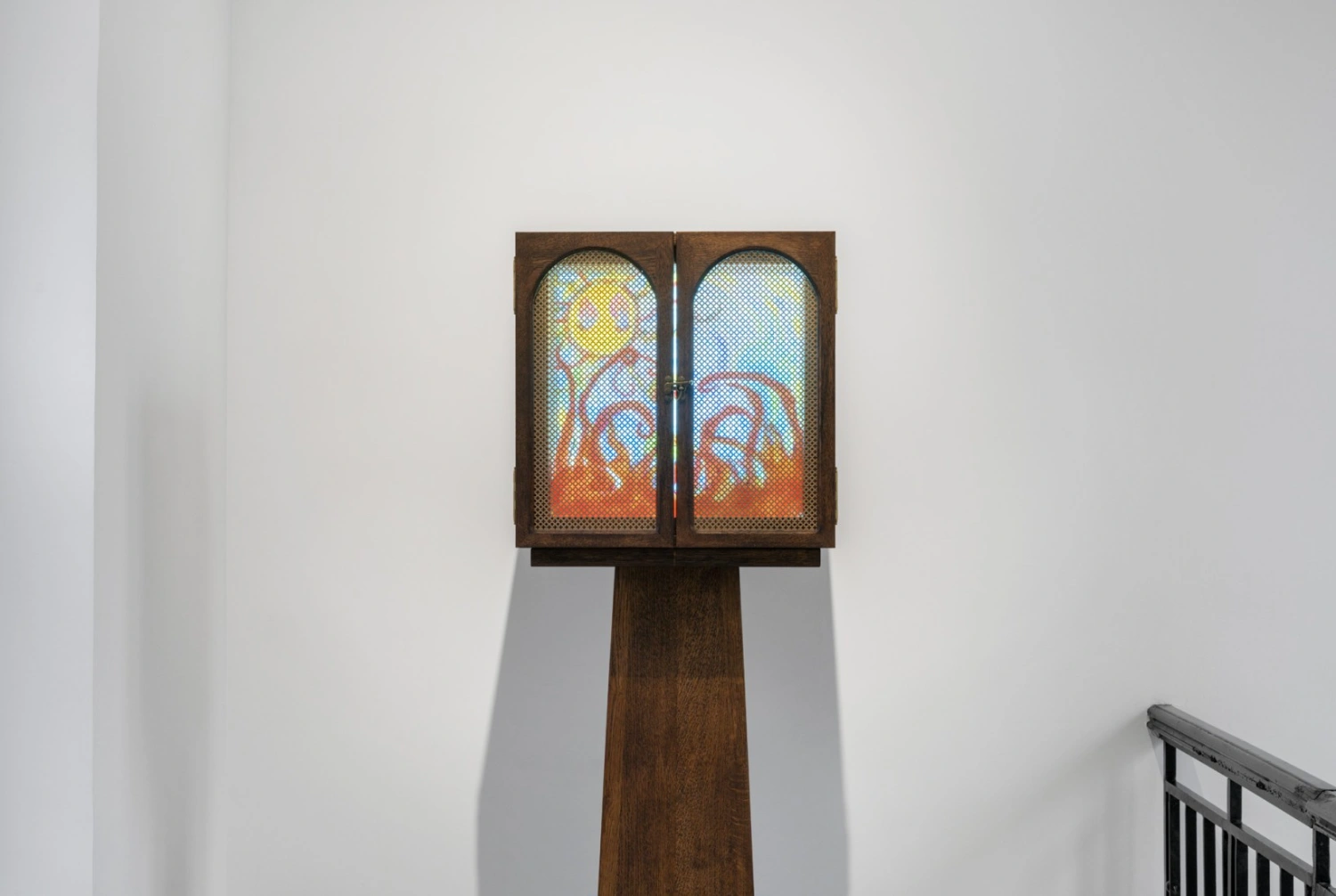 Tender Apocalypses: Precious Okoyomon’s Worlds of Relation at the Edge of Collapse, art exhibition, Paris