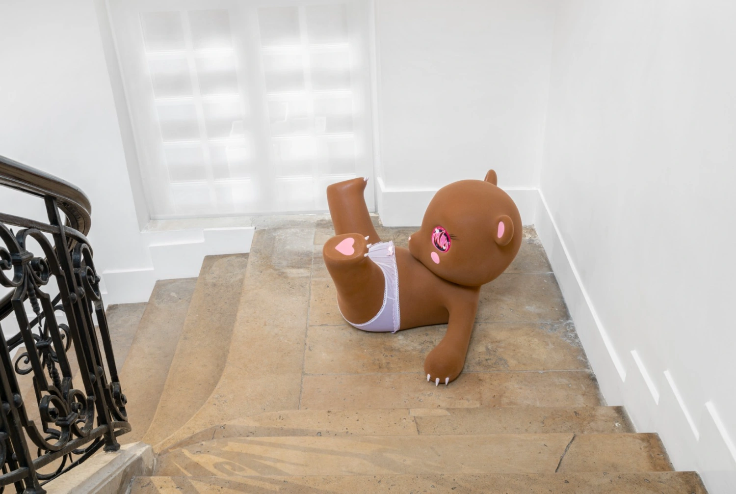 Tender Apocalypses: Precious Okoyomon’s Worlds of Relation at the Edge of Collapse, art exhibition, Paris