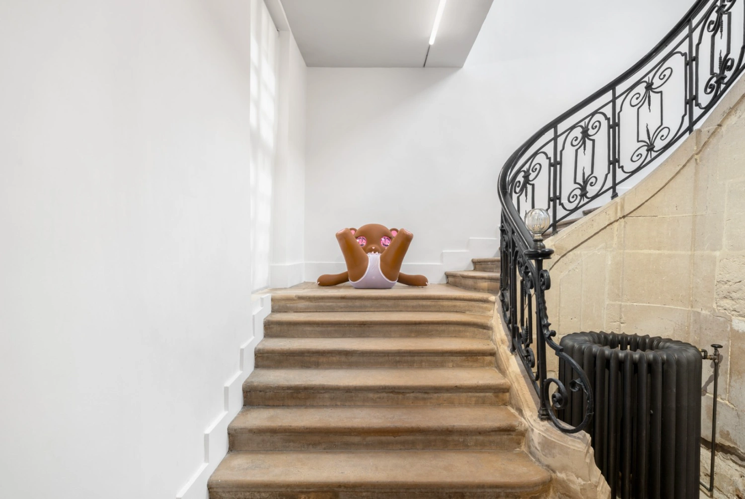 Tender Apocalypses: Precious Okoyomon’s Worlds of Relation at the Edge of Collapse, art exhibition, Paris