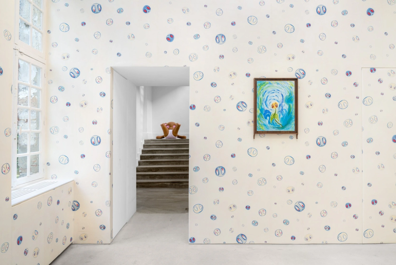 Tender Apocalypses: Precious Okoyomon’s Worlds of Relation at the Edge of Collapse, art exhibition, Paris