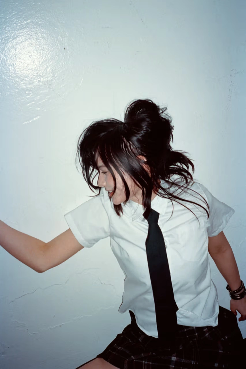 DOOM: Inside Anne Imhof’s “House of Hope”, Tess Petronio, photography book, art