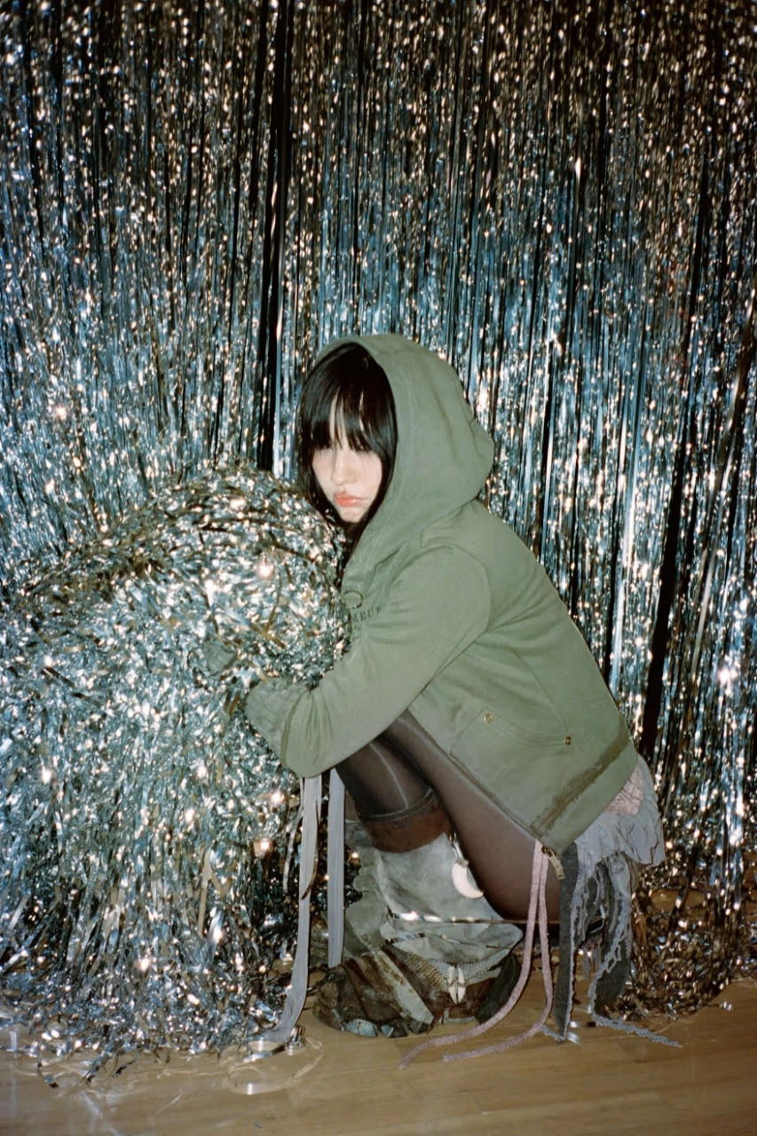 DOOM: Inside Anne Imhof’s “House of Hope”, Tess Petronio, photography book, art