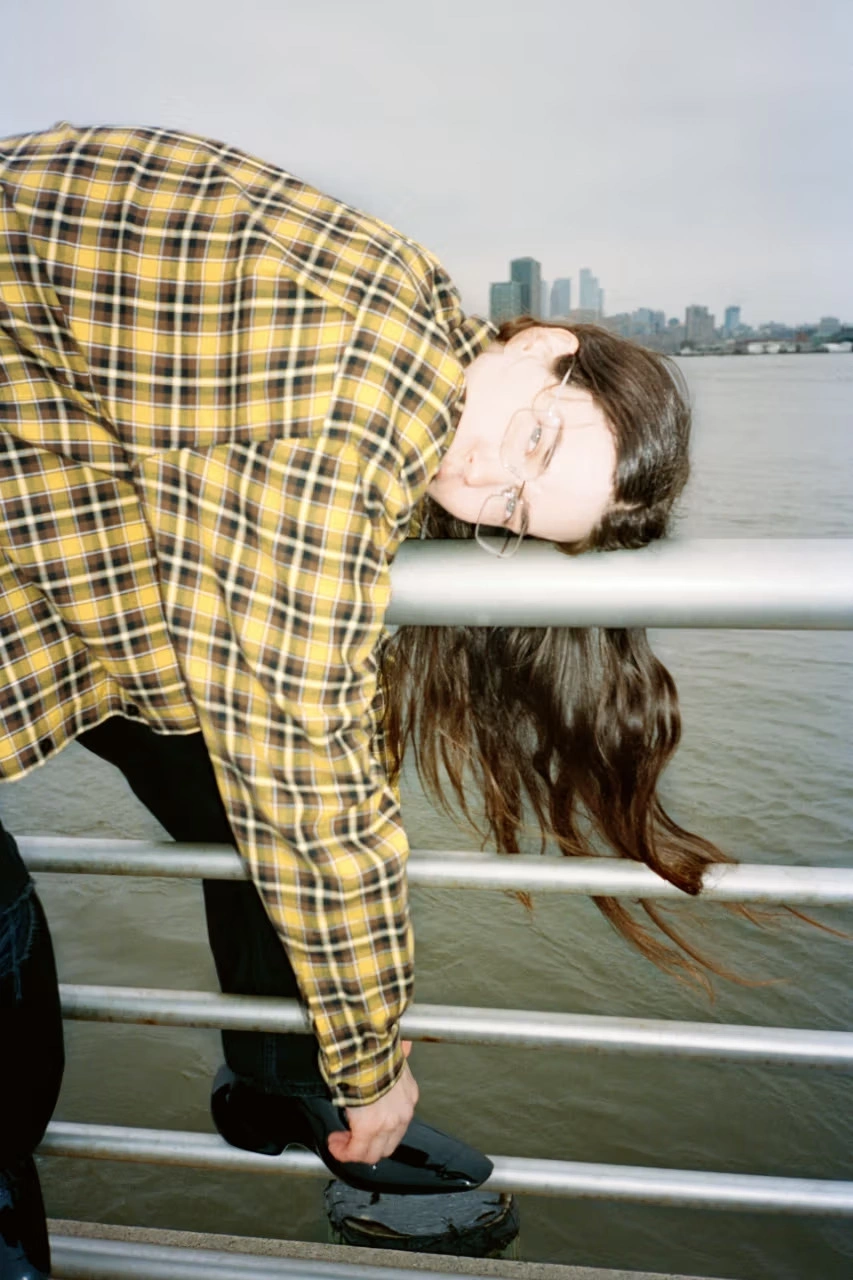 DOOM: Inside Anne Imhof’s “House of Hope”, Tess Petronio, photography book, art