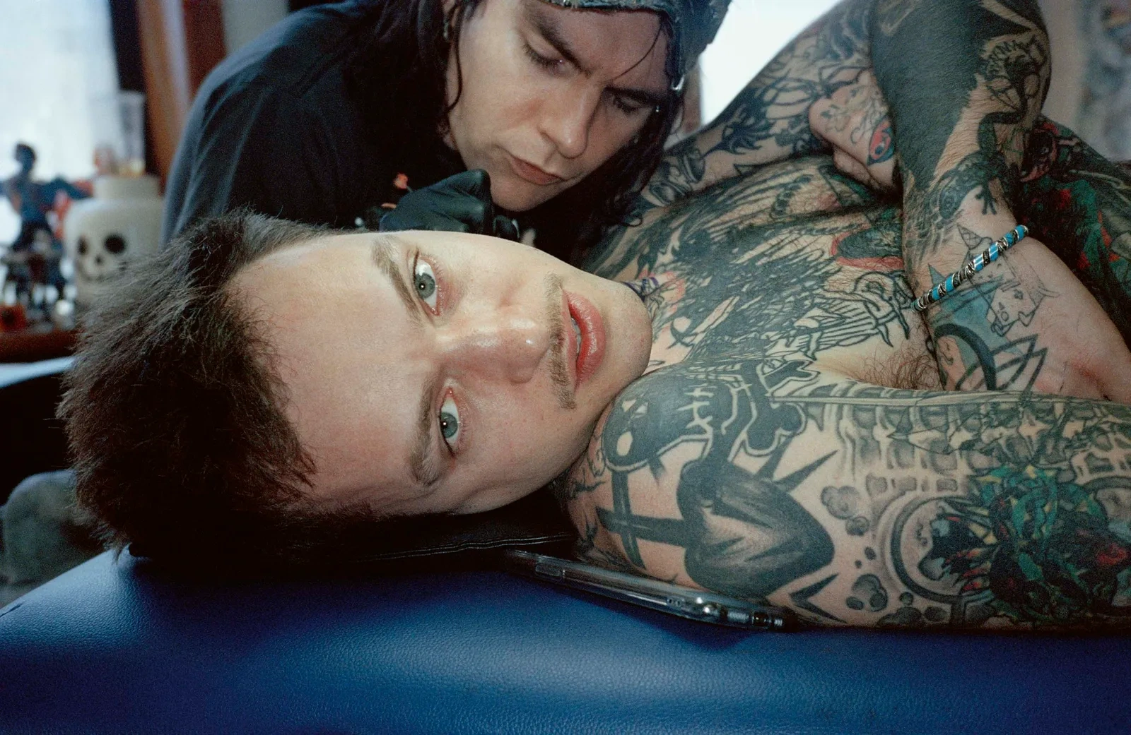 DOOM: Inside Anne Imhof’s “House of Hope”, Tess Petronio, photography book, art