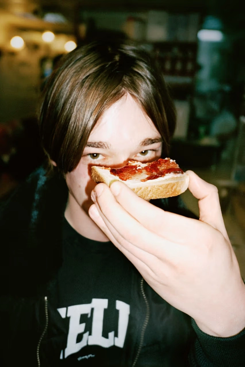 DOOM: Inside Anne Imhof’s “House of Hope”, Tess Petronio, photography book, art