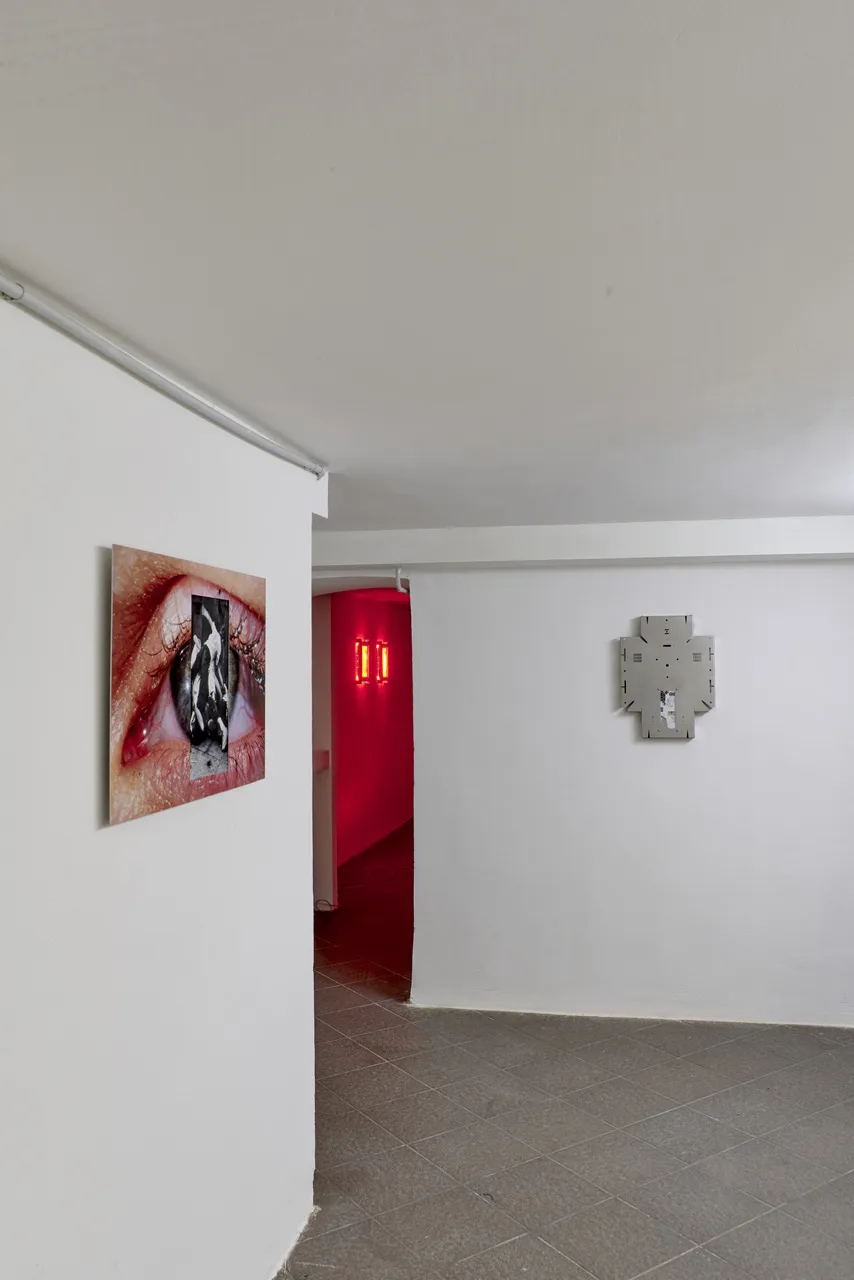 MYTHS FROM SMOLDERING SKIES, Limbo Gallery, Milan, group art exhibition