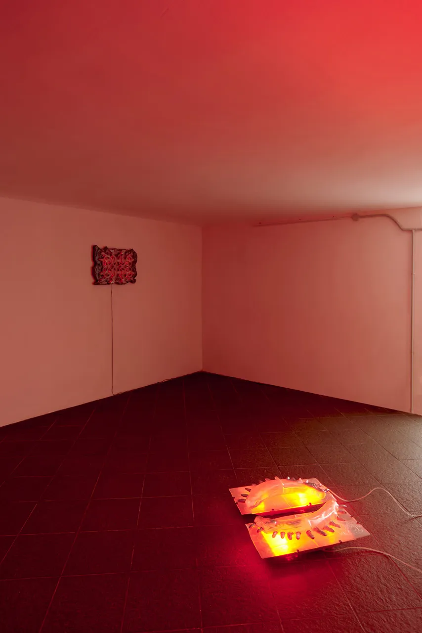 MYTHS FROM SMOLDERING SKIES, Limbo Gallery, Milan, group art exhibition