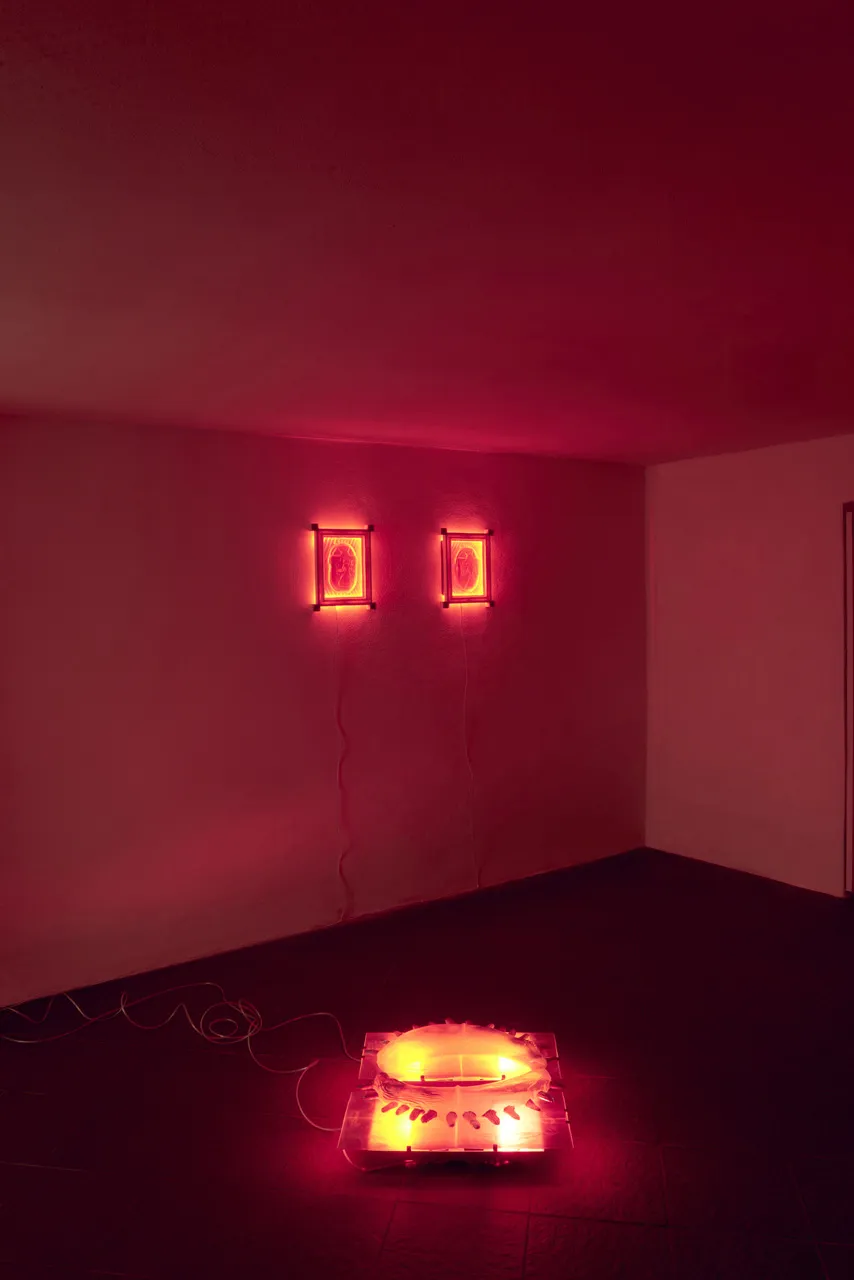 MYTHS FROM SMOLDERING SKIES, Limbo Gallery, Milan, group art exhibition