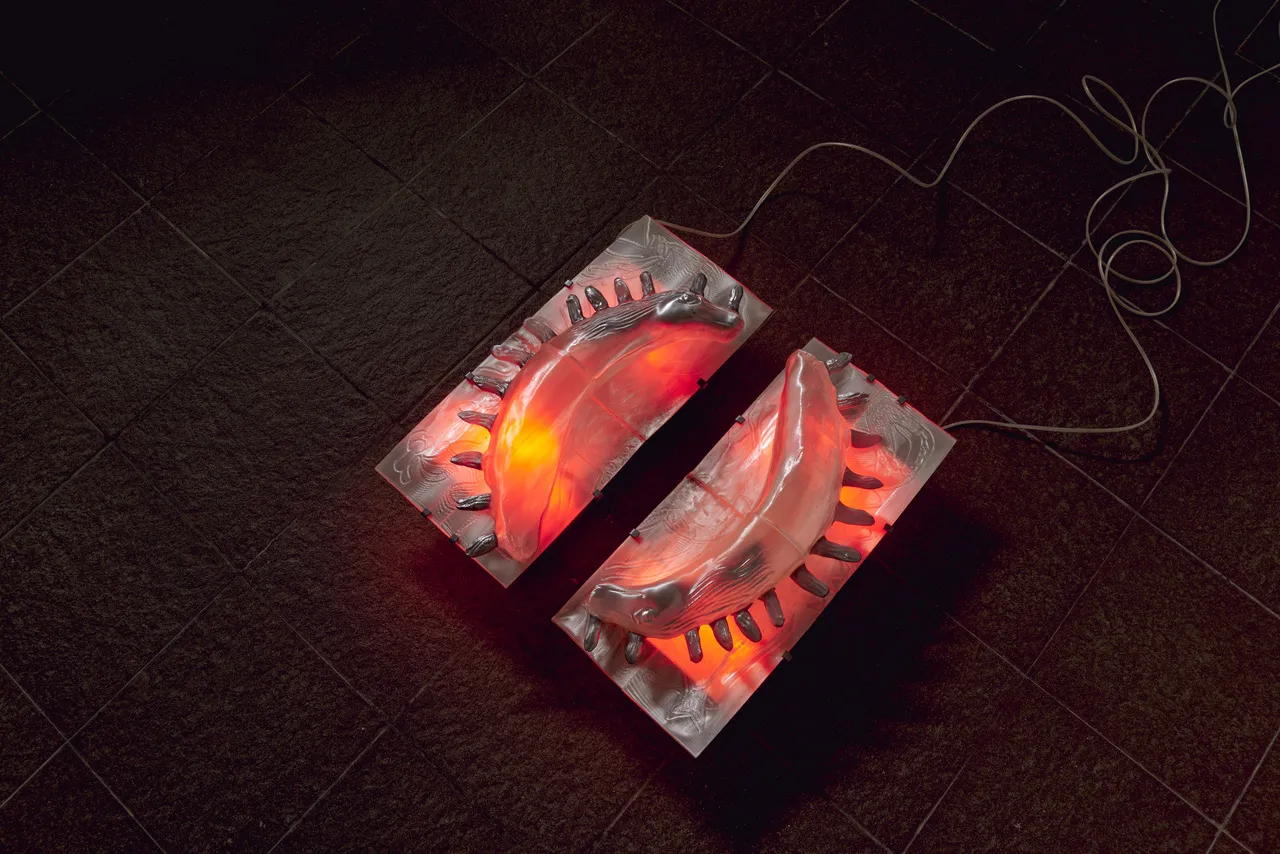 MYTHS FROM SMOLDERING SKIES, Limbo Gallery, Milan, group art exhibition